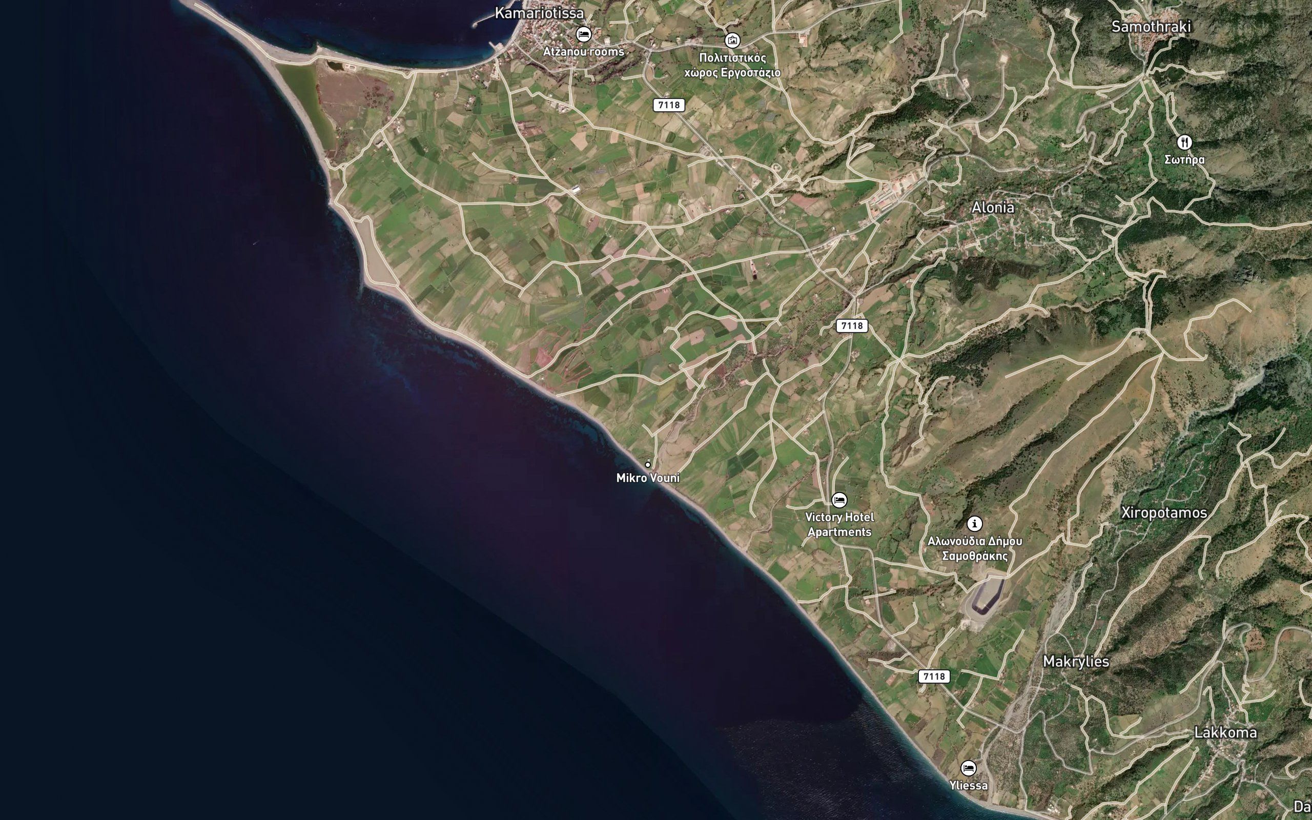 Polipodhi Potamos