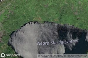 Nedre Stordalsvatnet