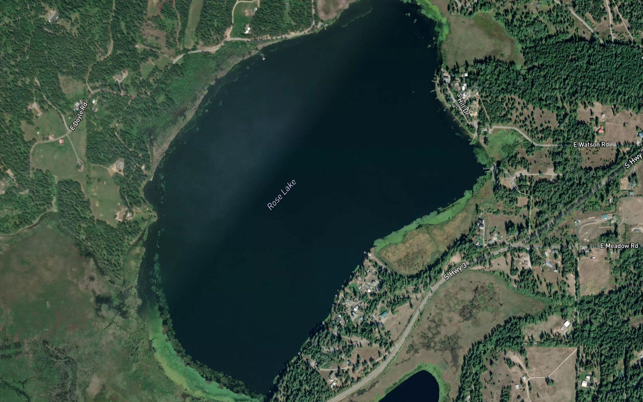 Rose Lake