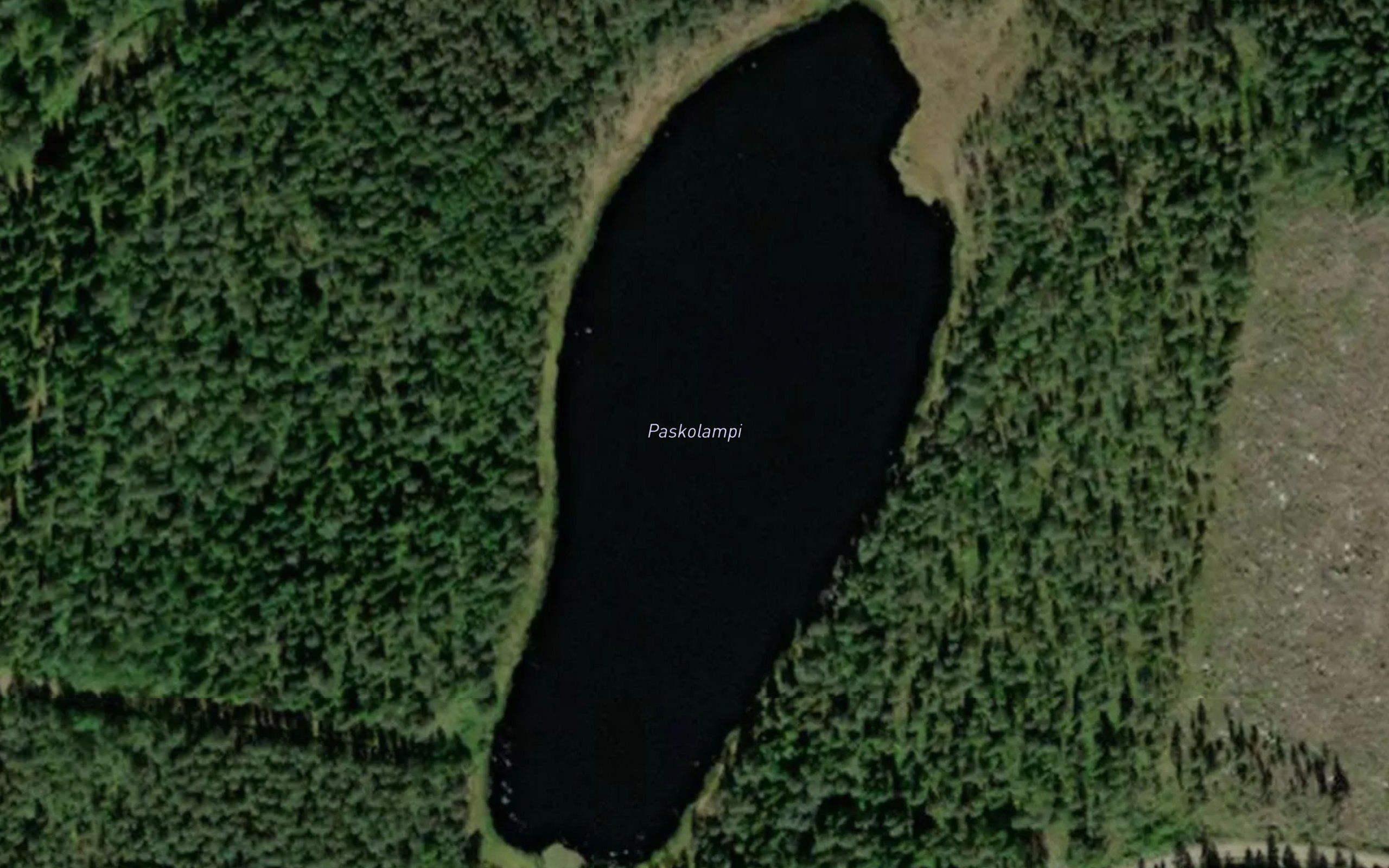 Paskolampi