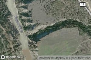 Laluwissin Creek