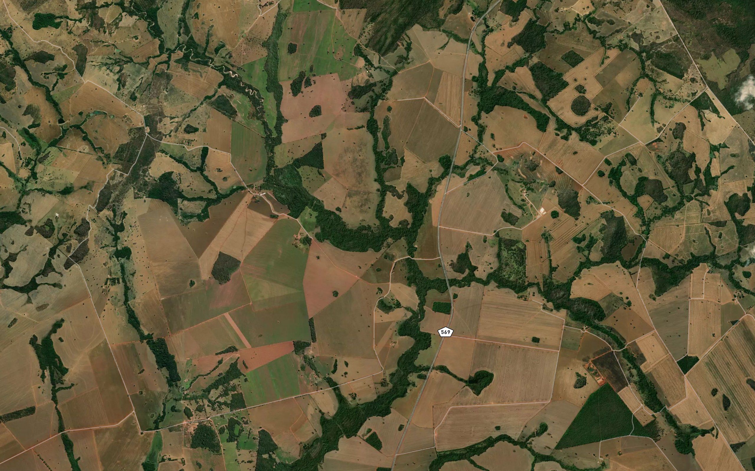 Corrego Sucuapara