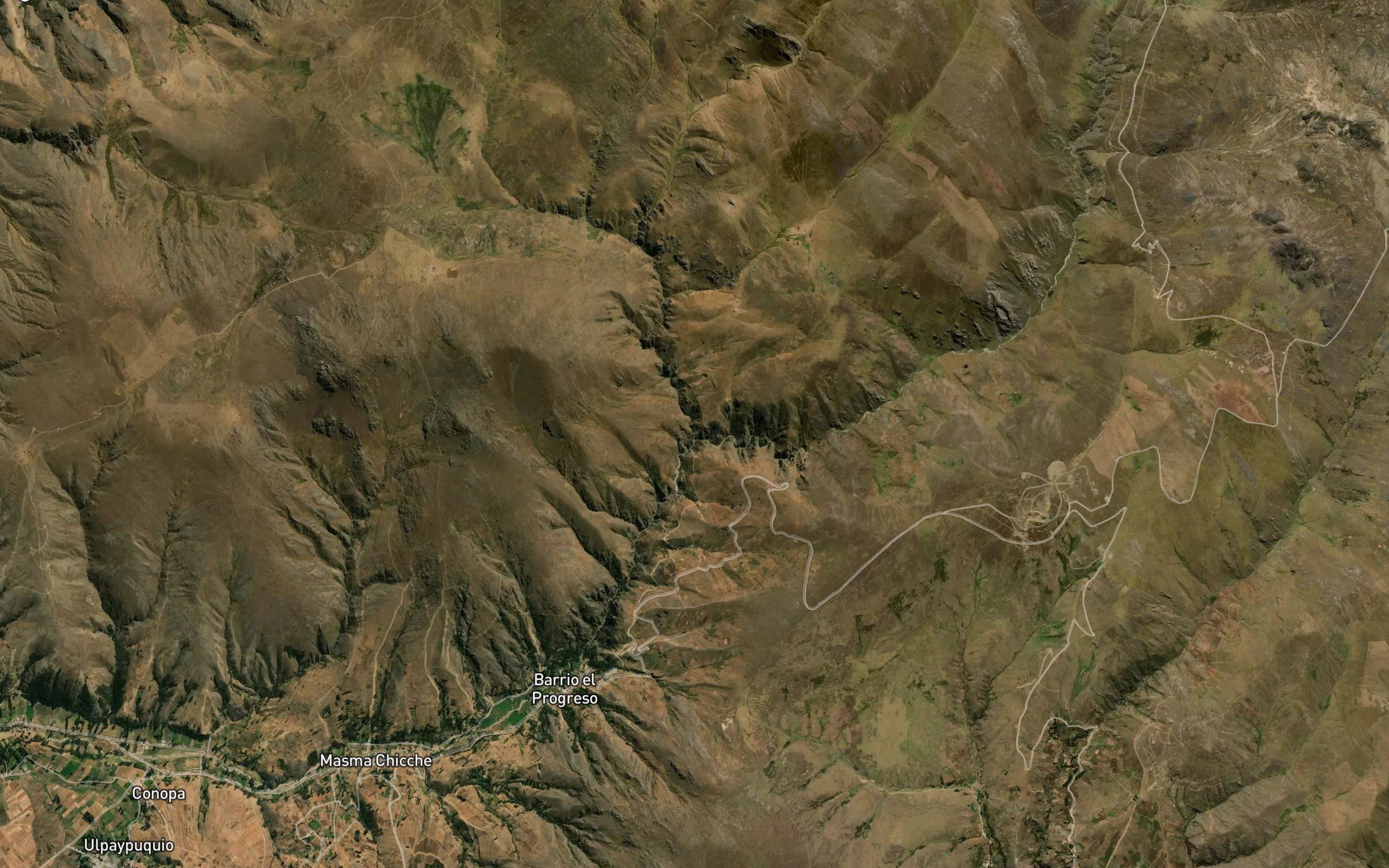 Quebrada Ceras