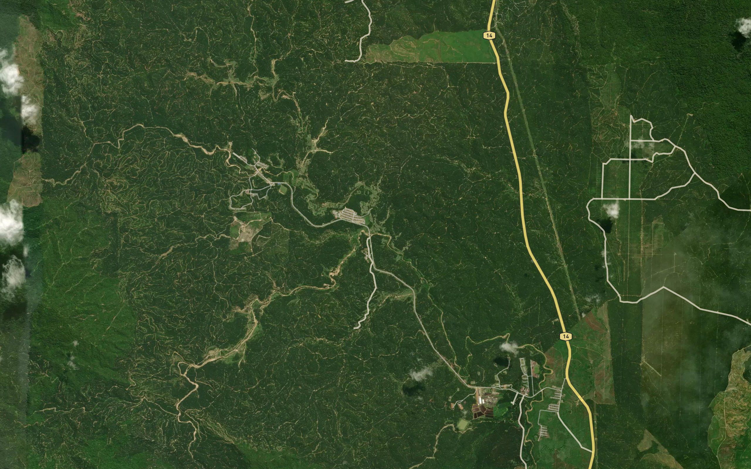 Sungai Mas