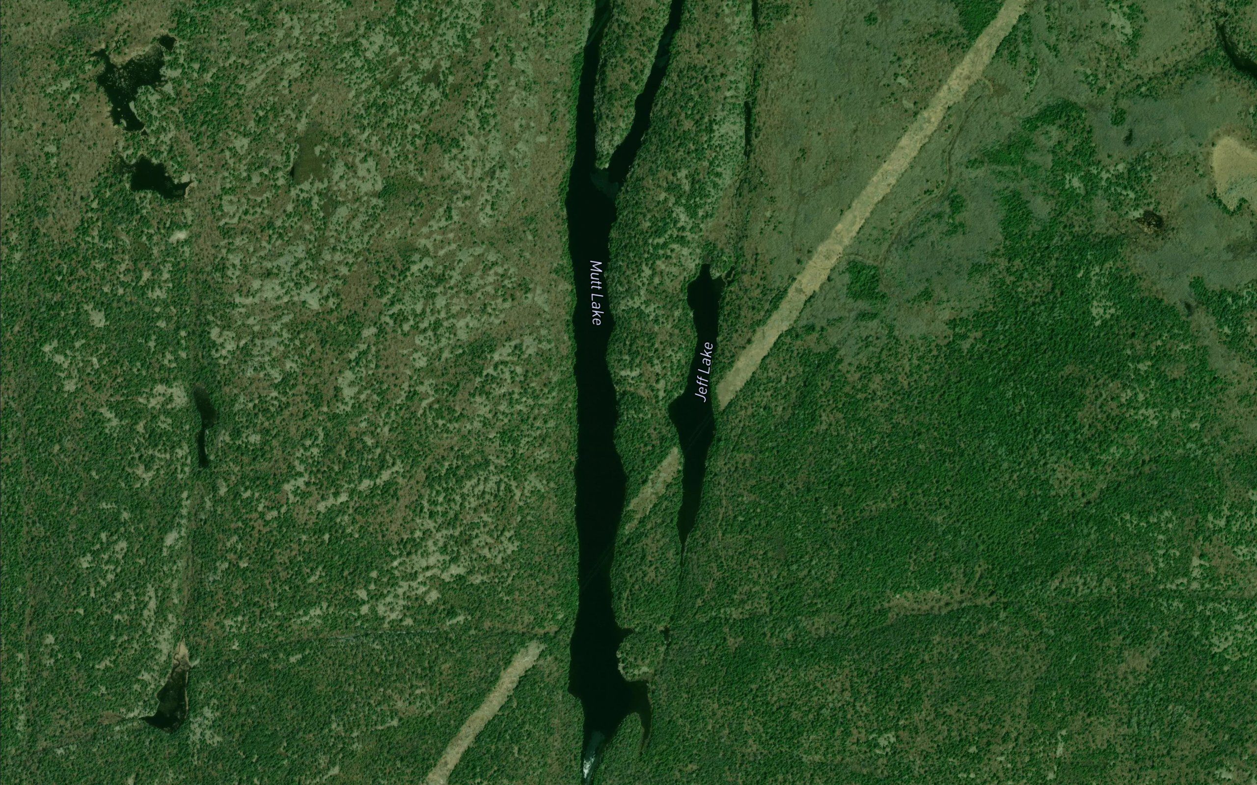 Mutt Lake