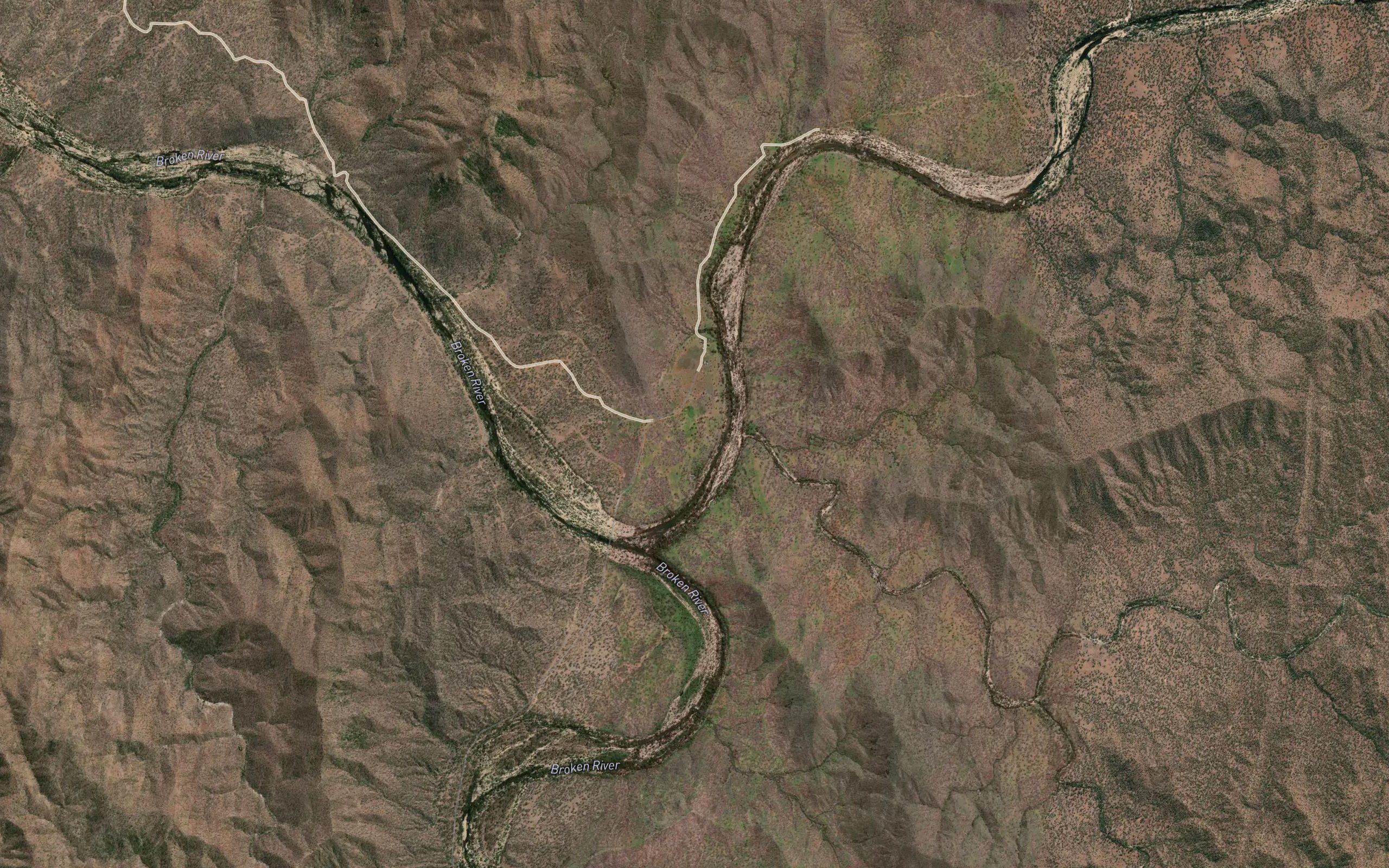Urannah Creek