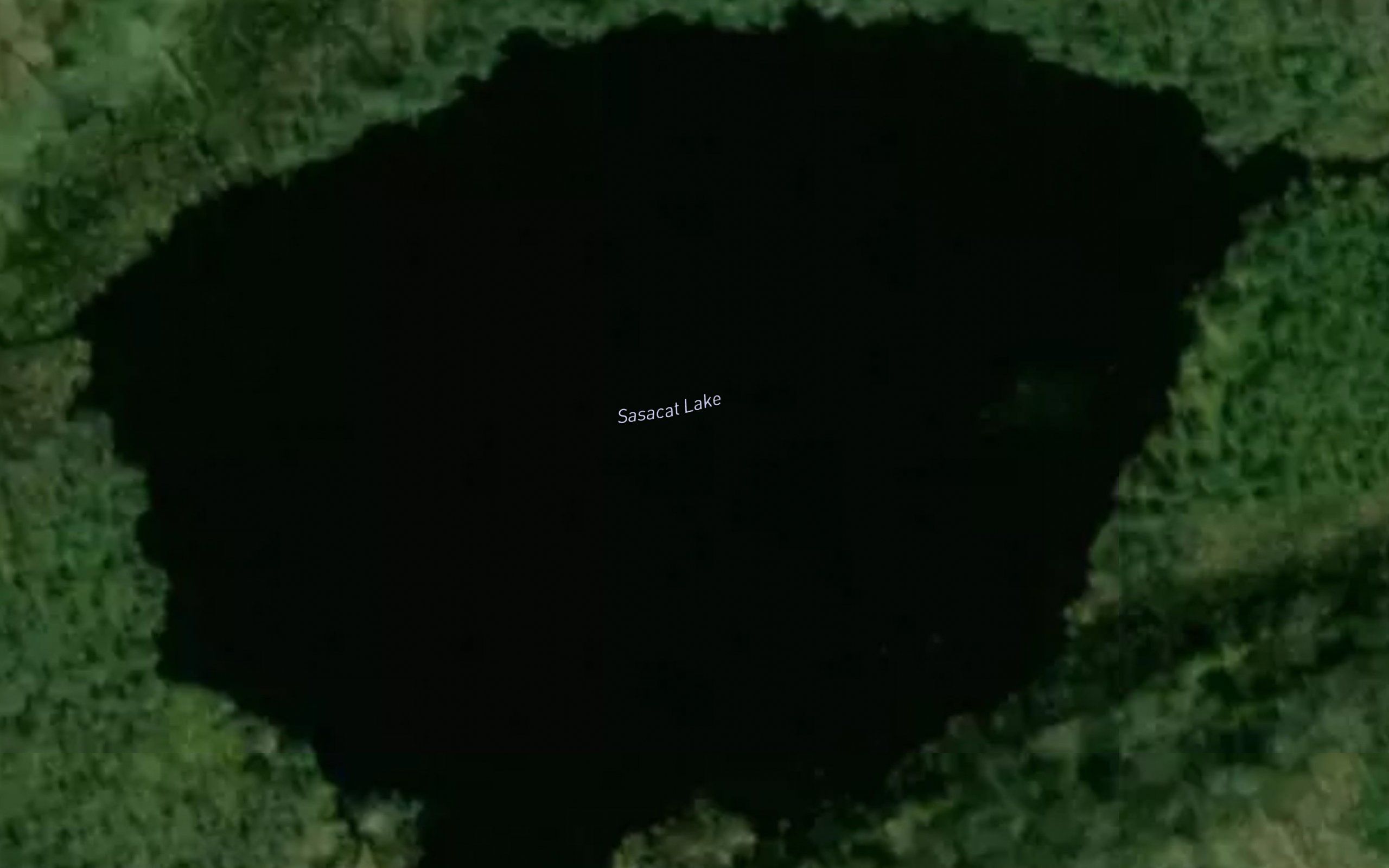 Sasacat Lake