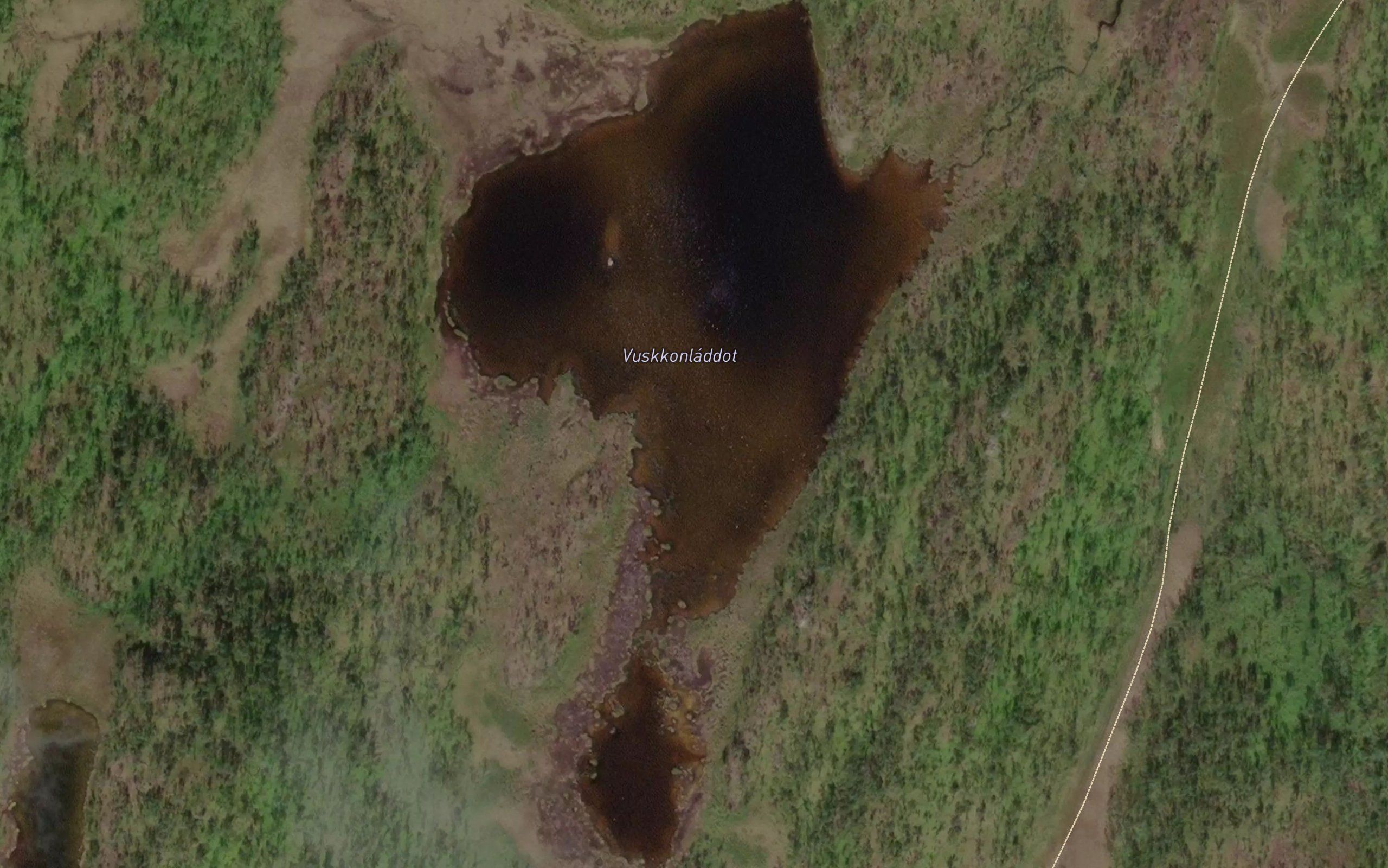 Vuskunladdut