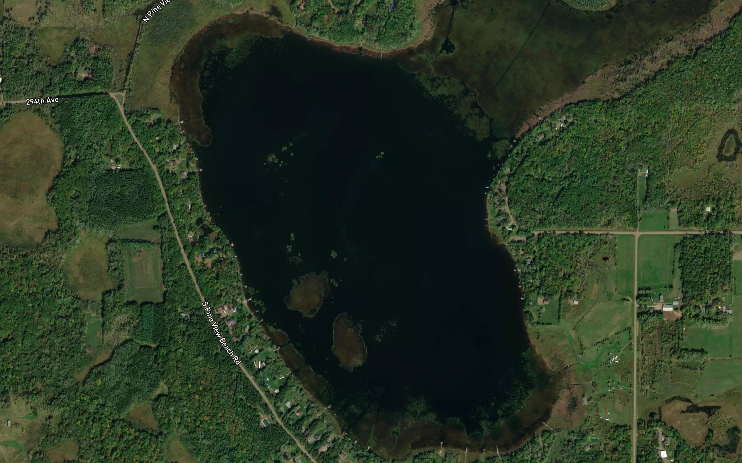 Pomroy Lake