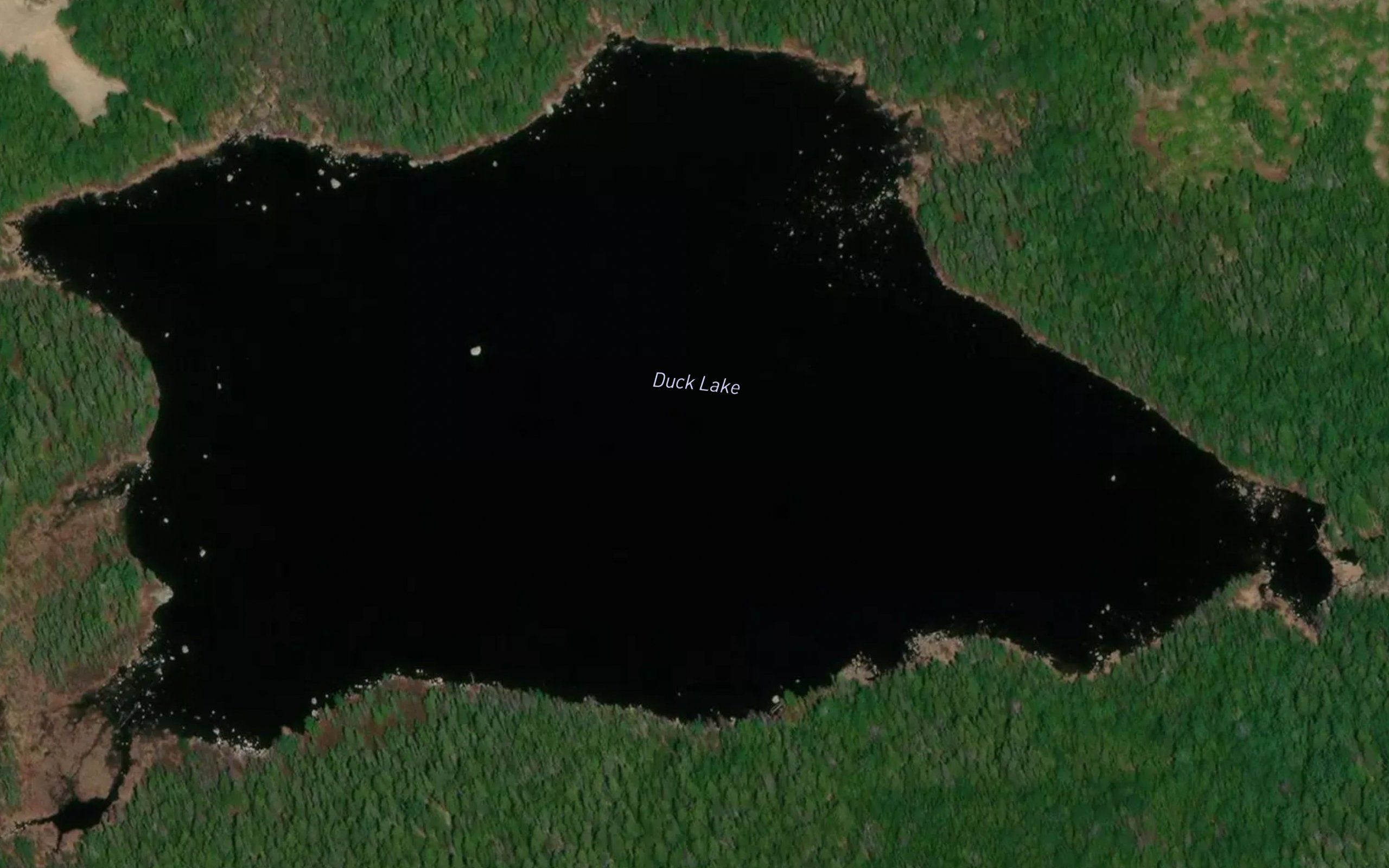 Duck Lake