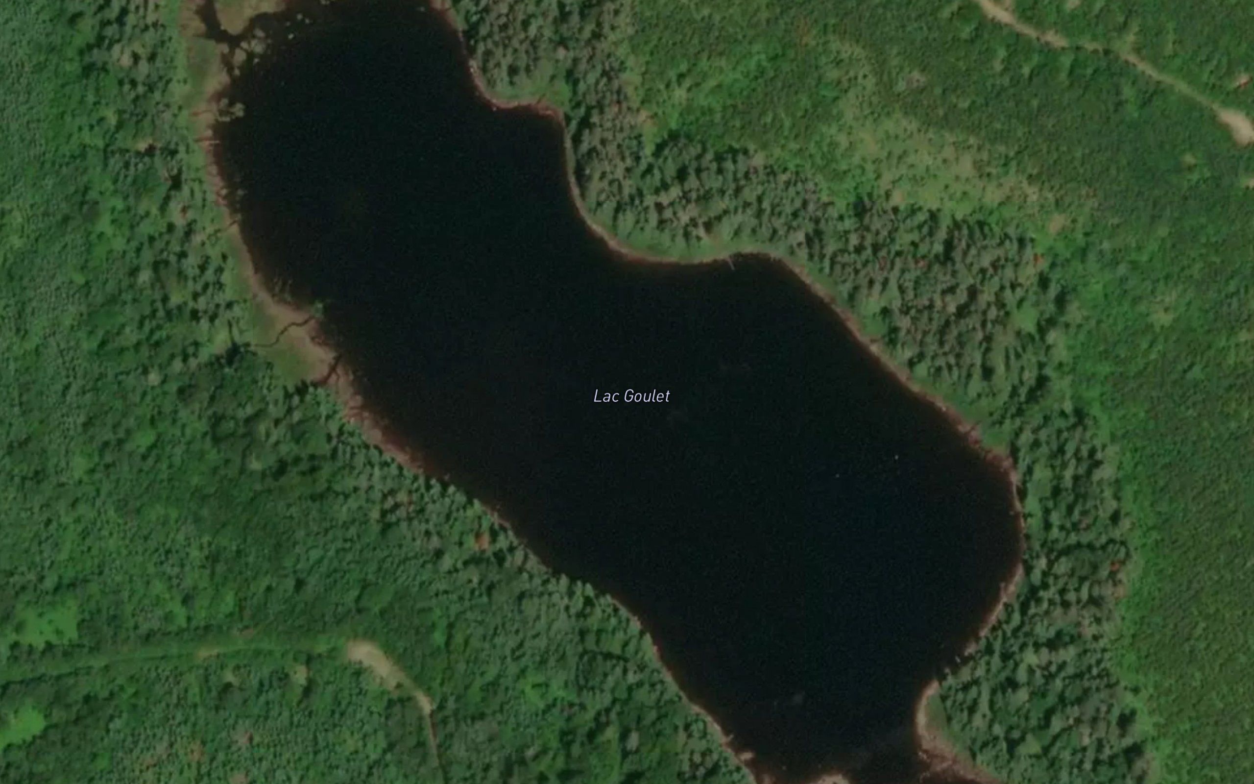Lac Goulet