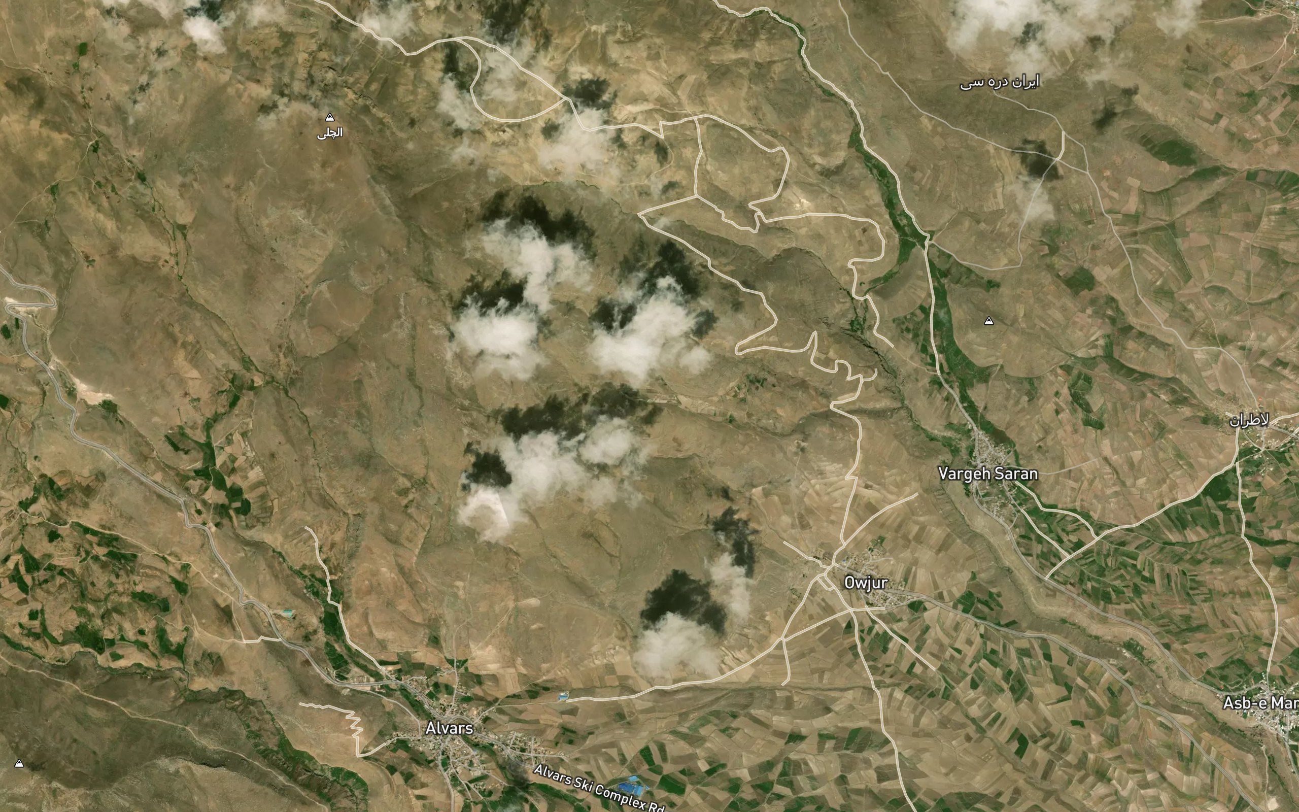 Cheshmeh-ye Qaralar Guni