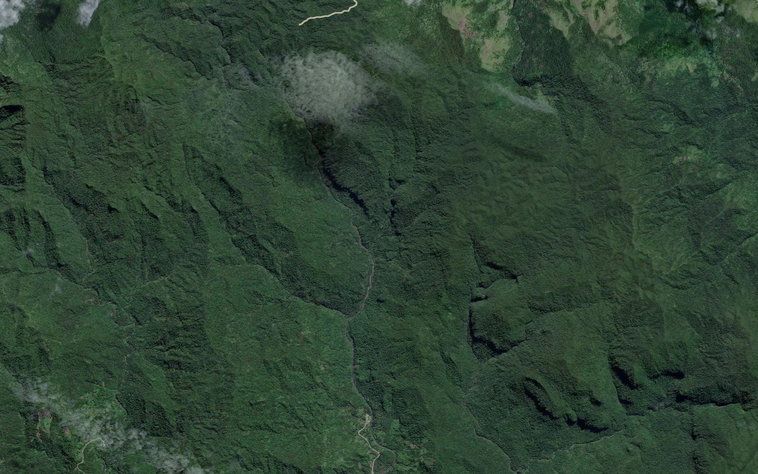 Namatamesaqa Creek