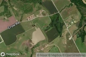 Soil Conservation Service Site 75b Reservoir