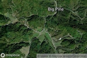 North Fork Big Pine Creek