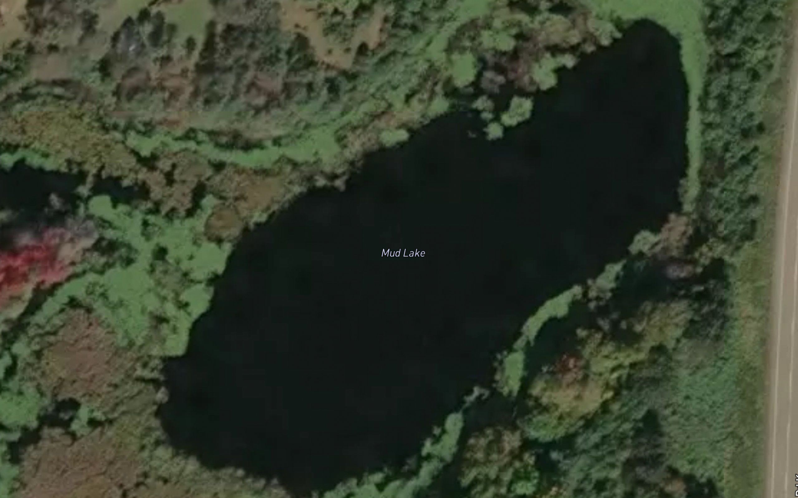 Mud Lake