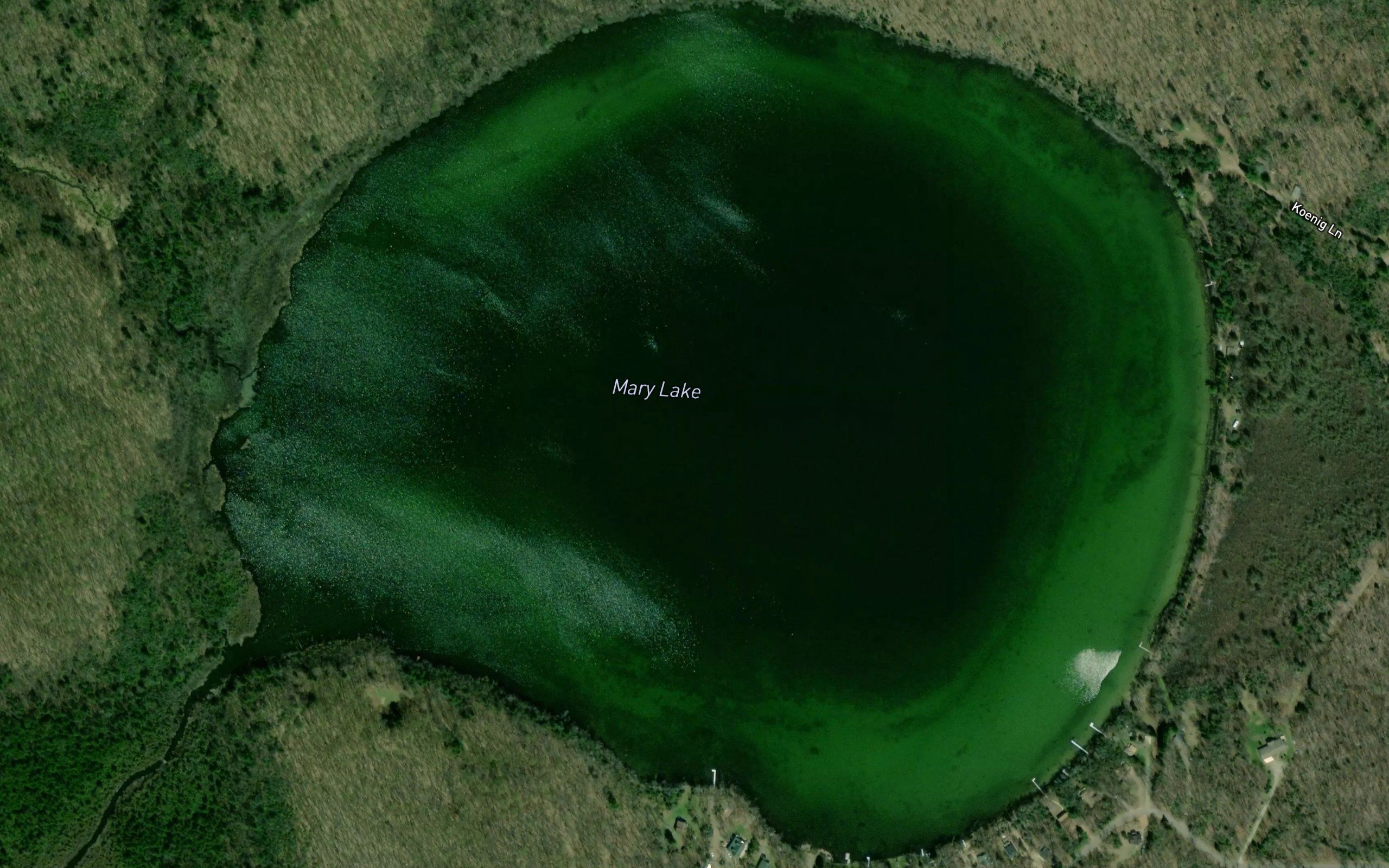 Mary Lake