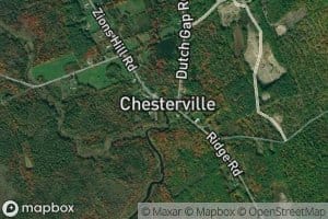 Little Norridgewock Stream Reservoir