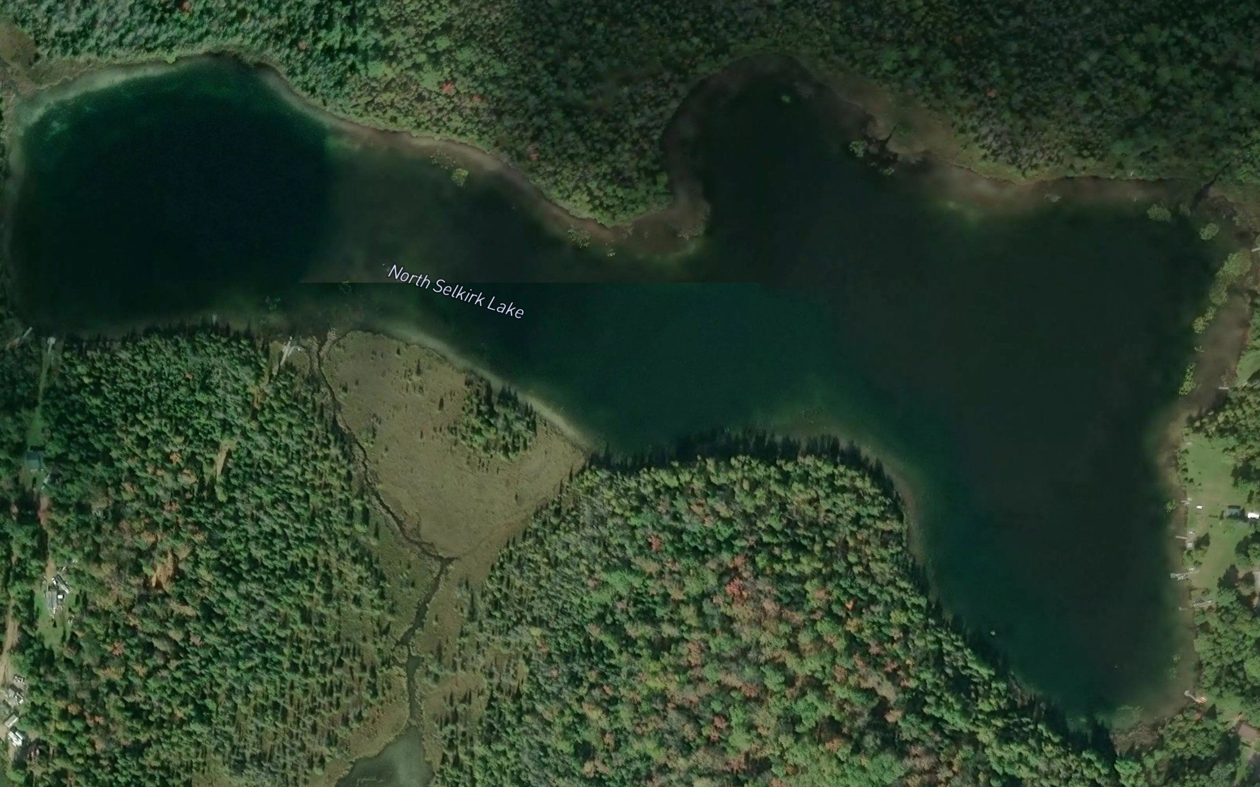 North Selkirk Lake