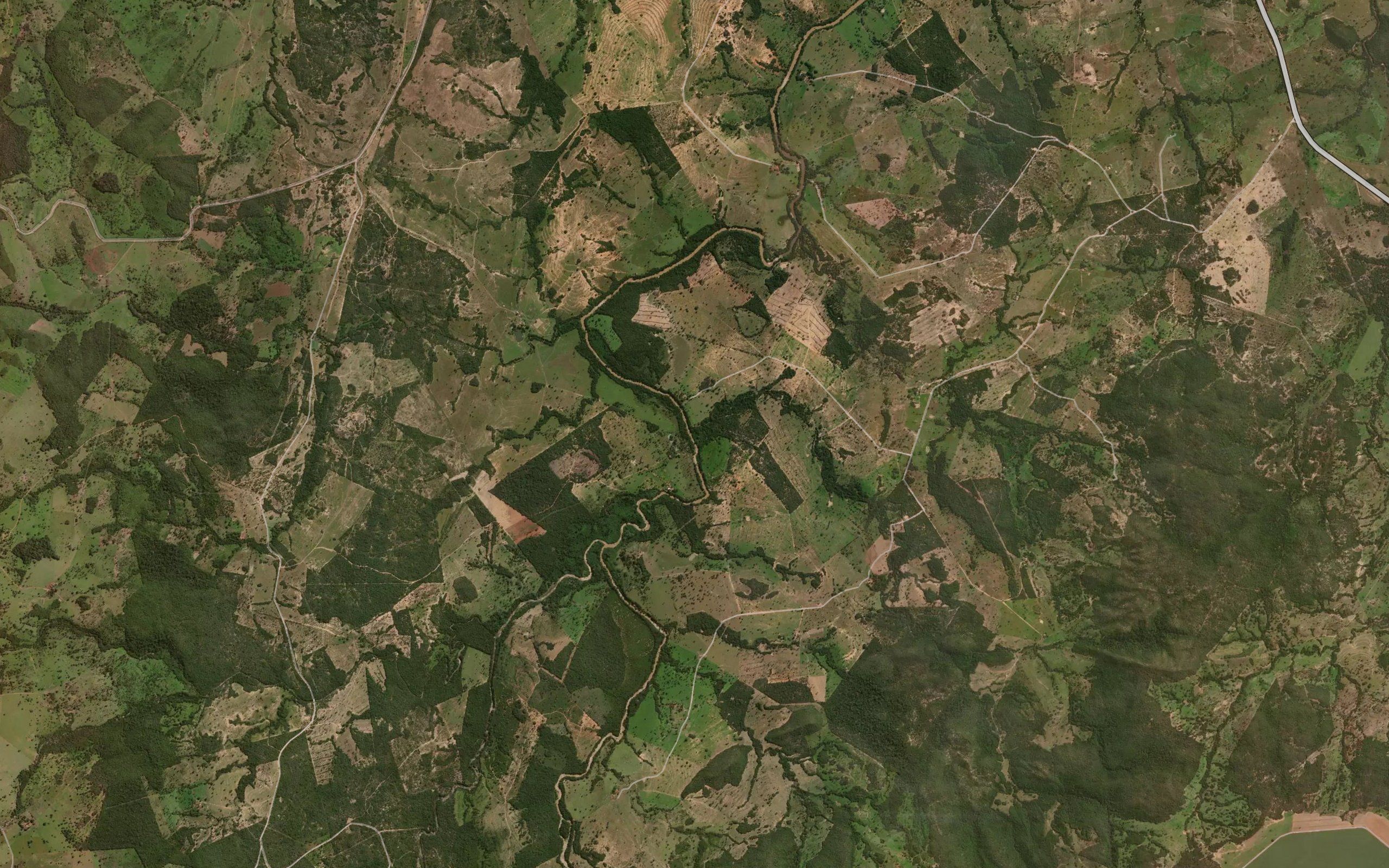 Corrego da Preguica