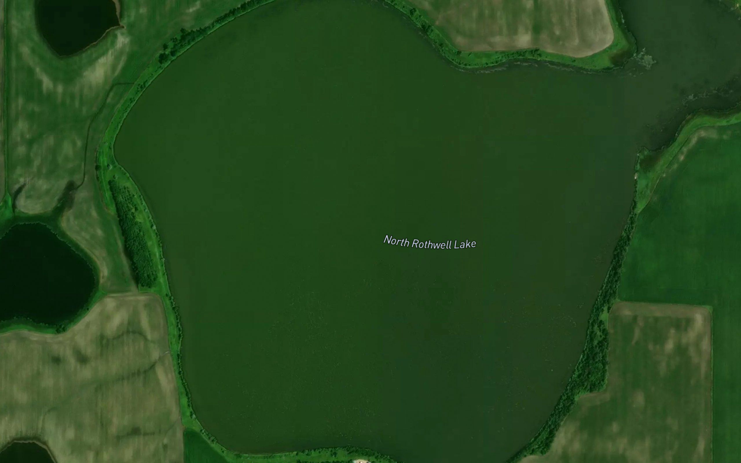 North Rothwell Lake