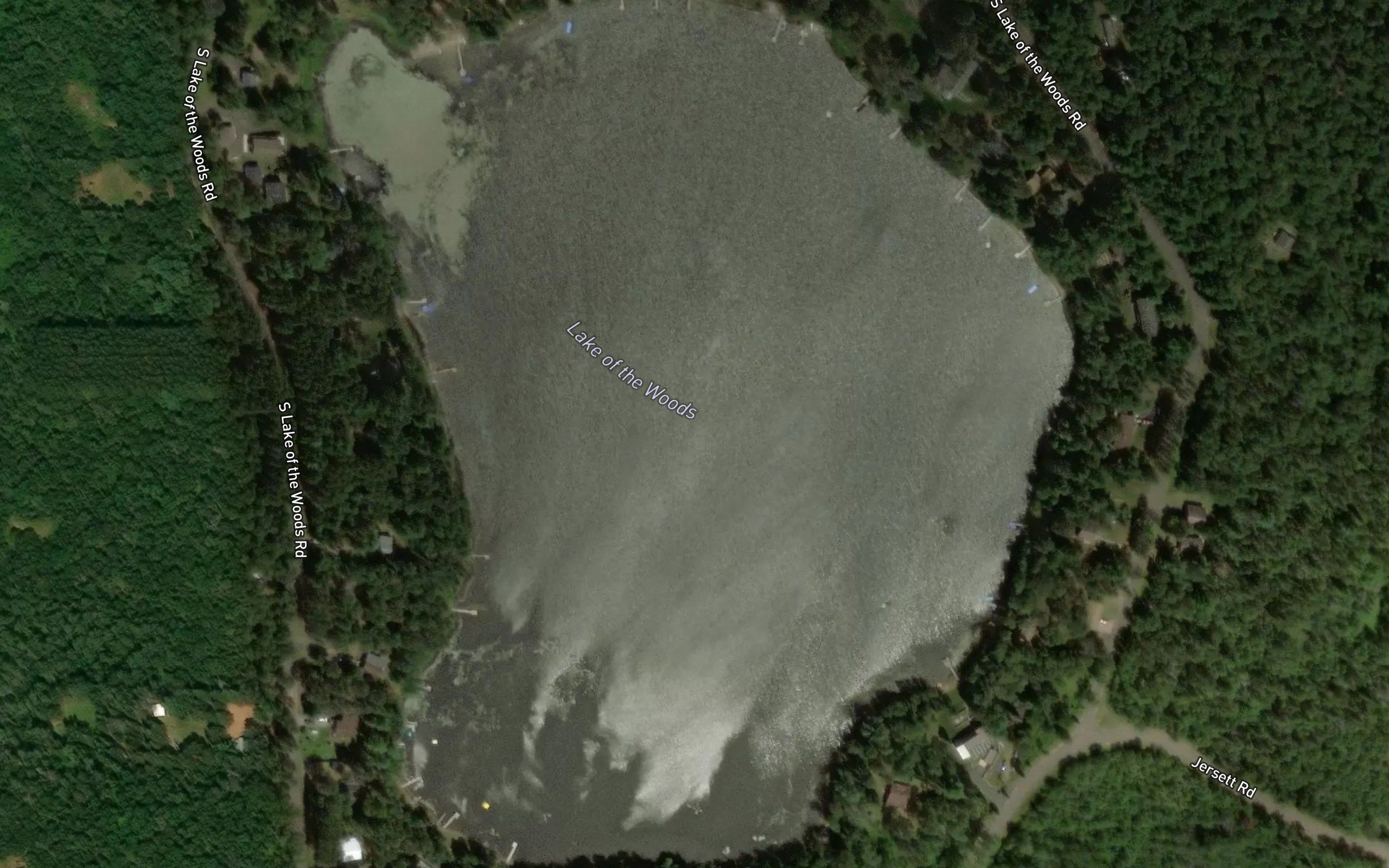 Lake of the Woods