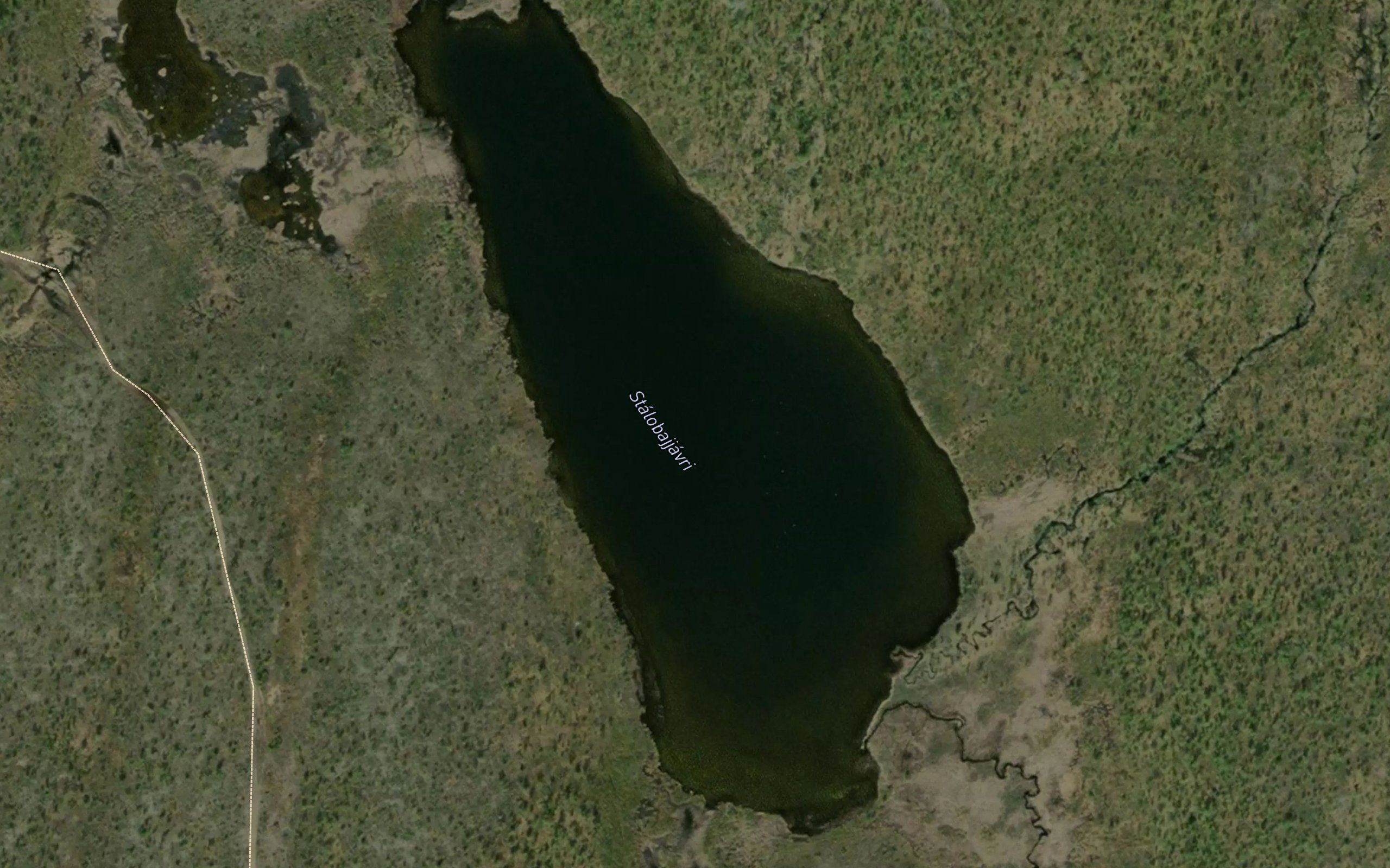 Stalubajjavri