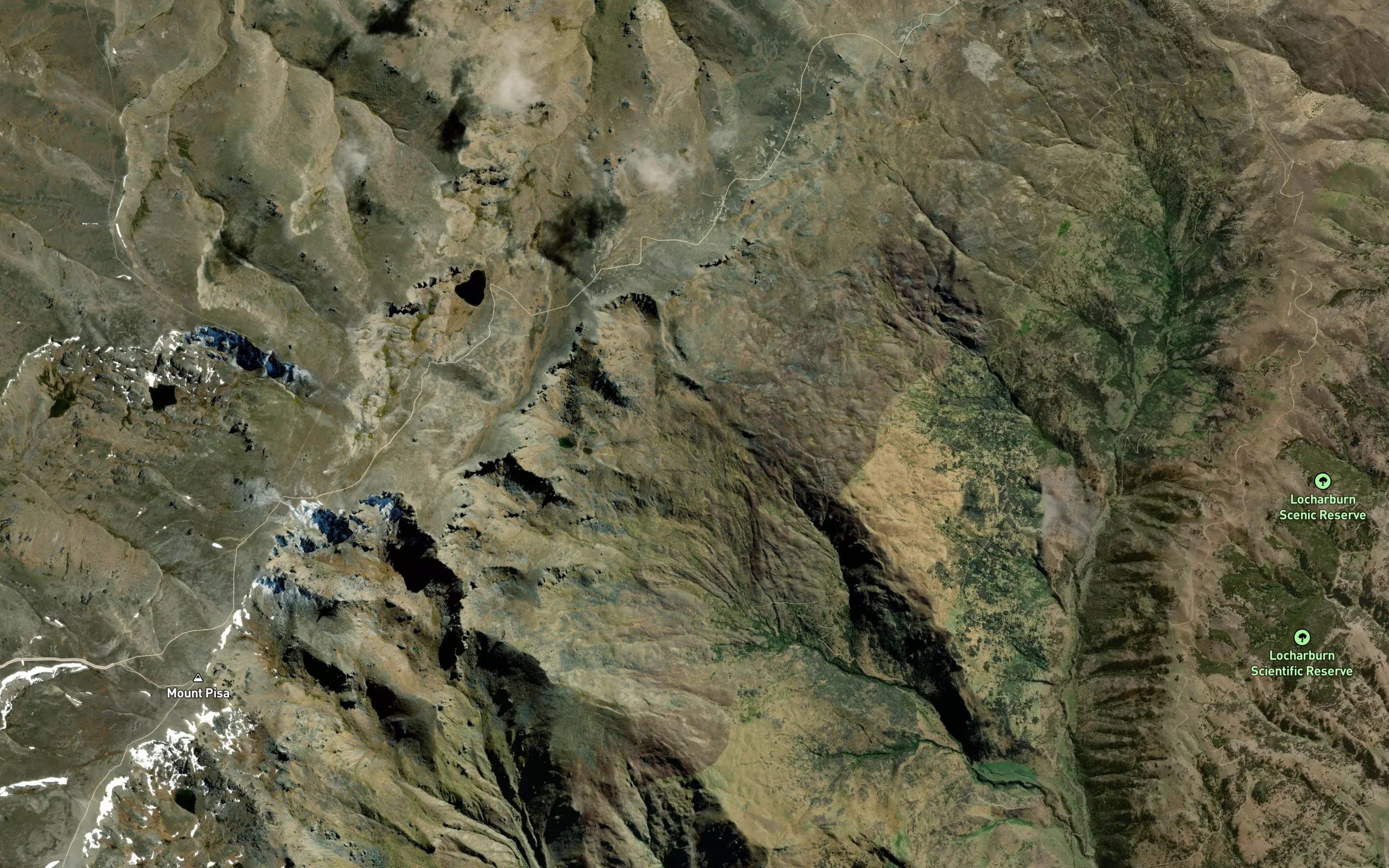 Basin Burn