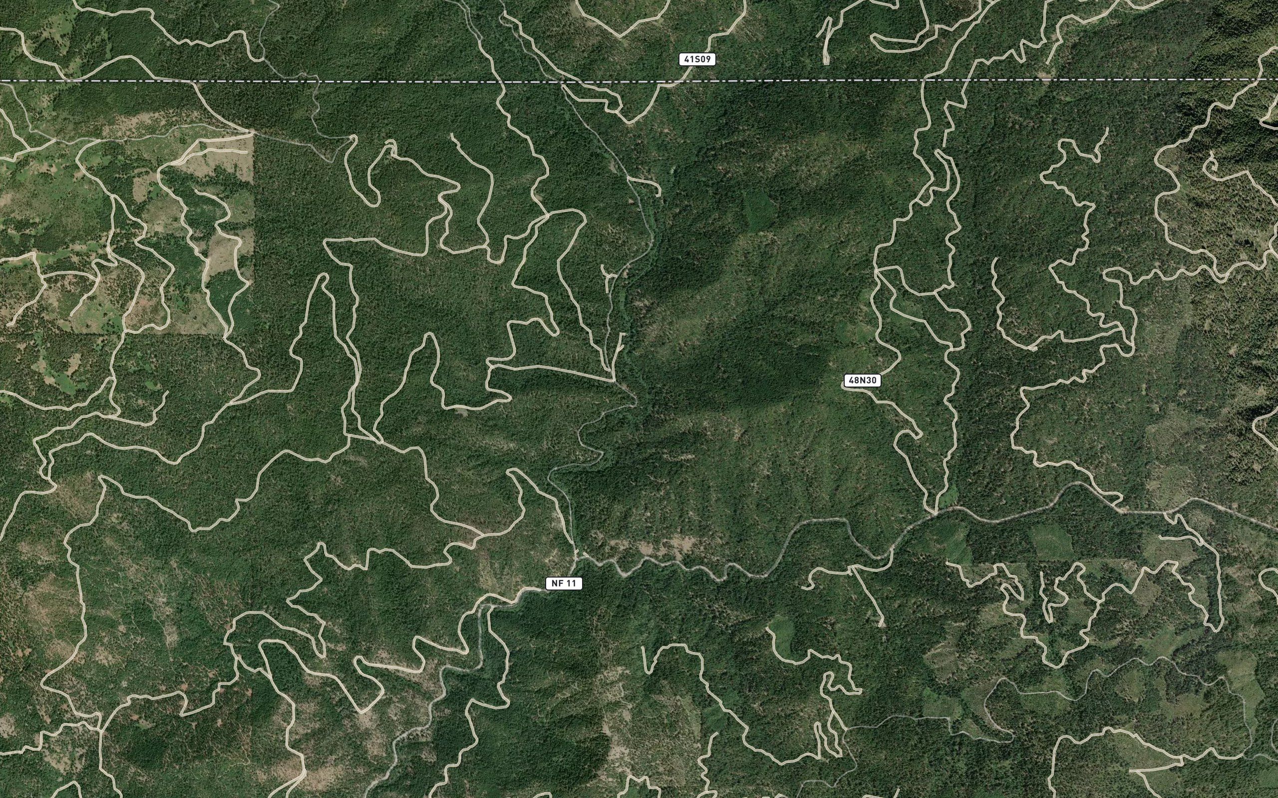 Fly Stain Creek
