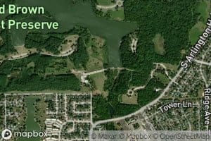 Busse Woods Reservoir