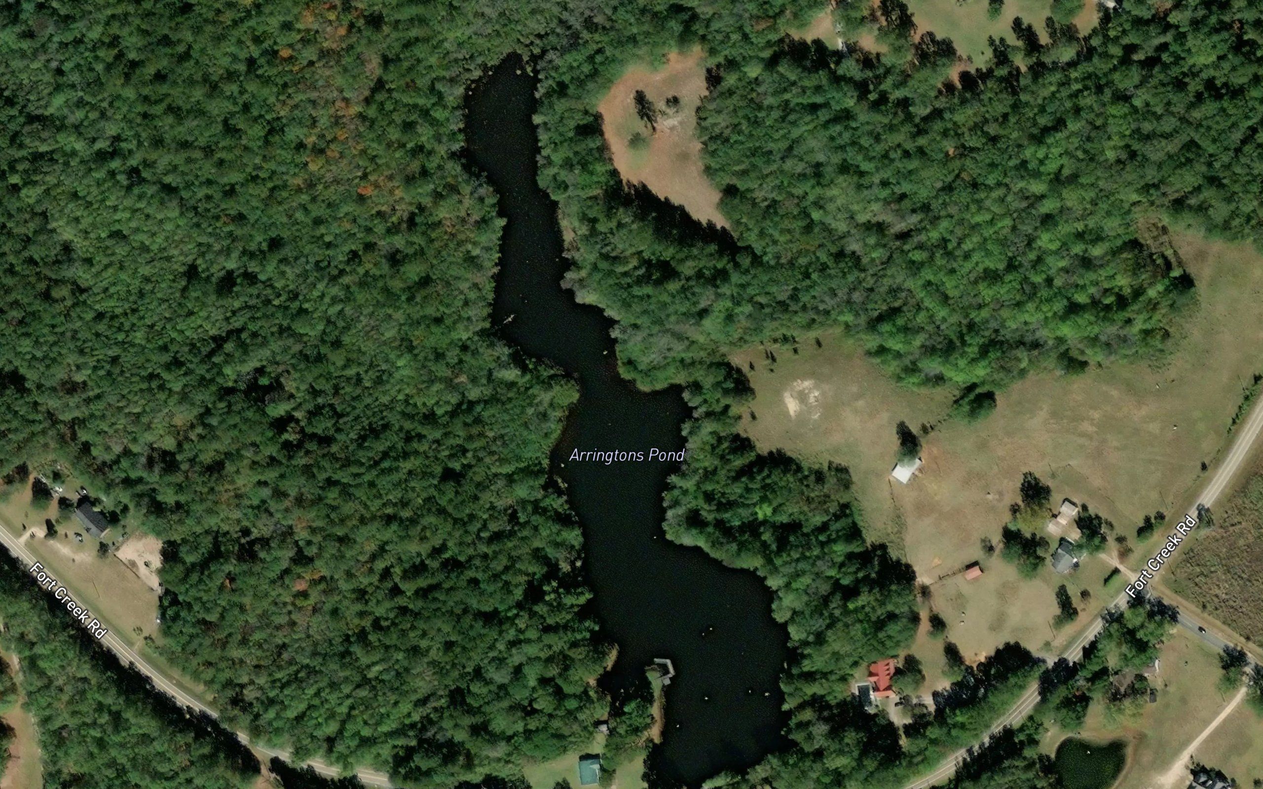 Arringtons Pond