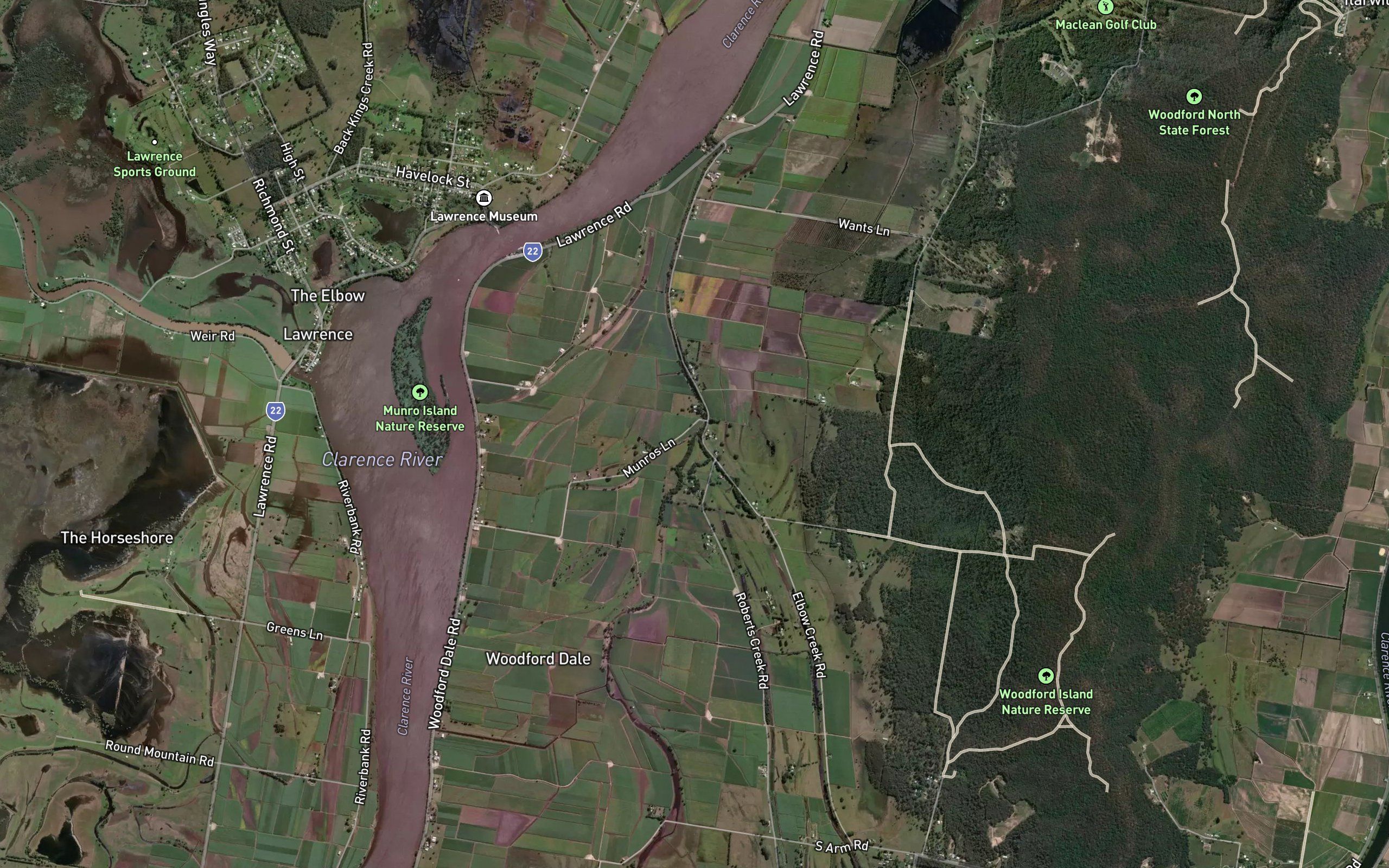 Duckpond Creek