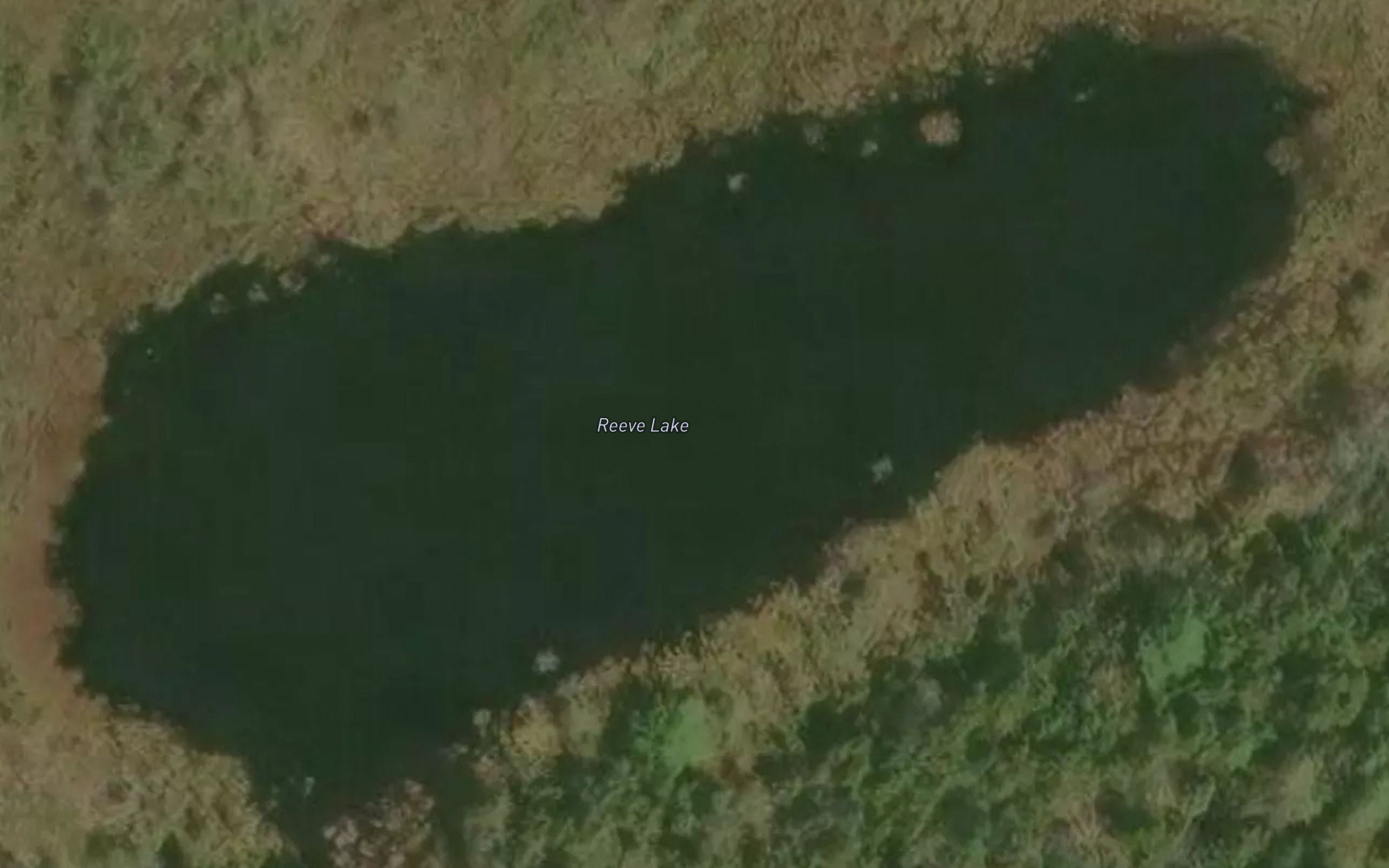 Reeve Lake