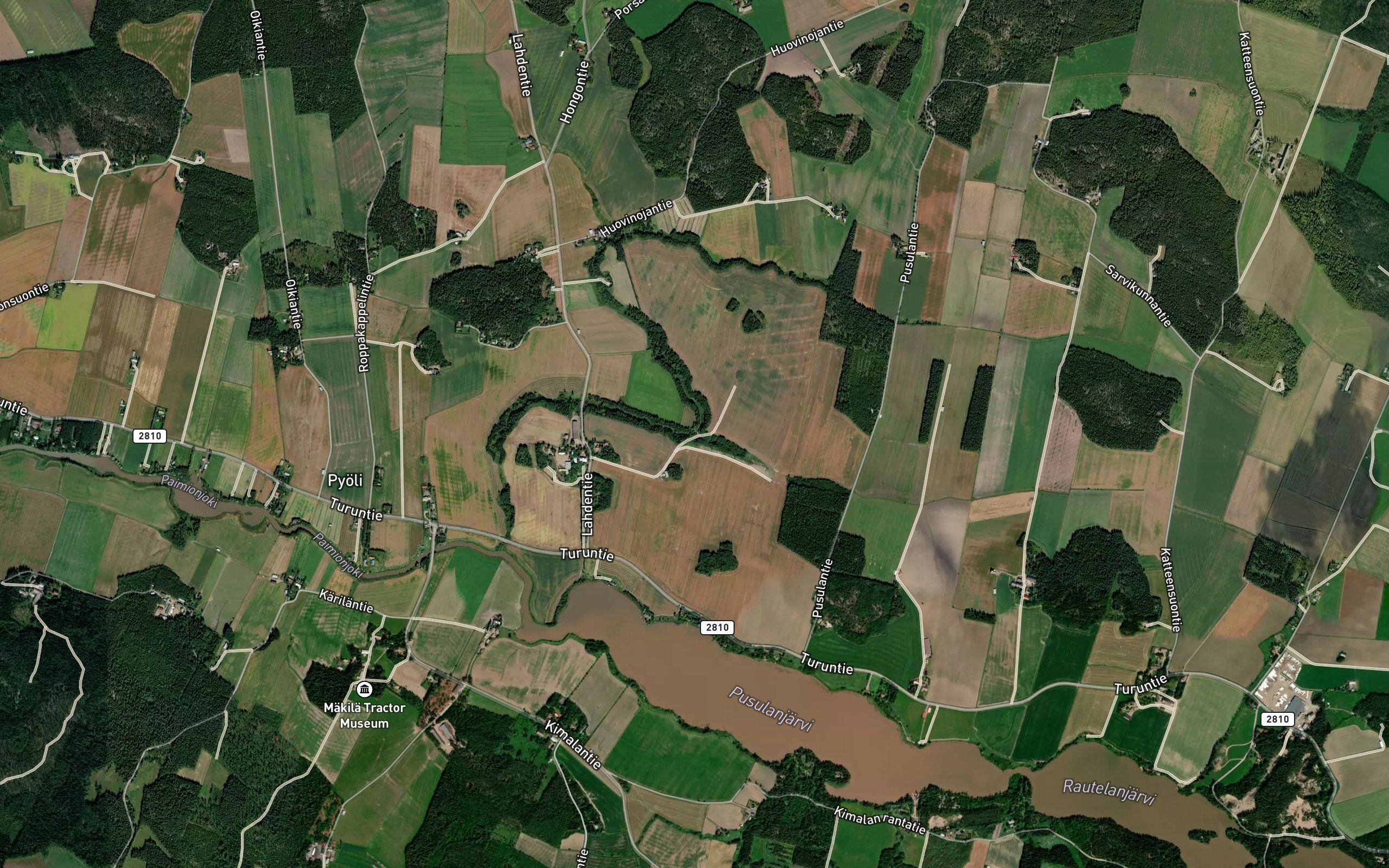 Kantoinoja