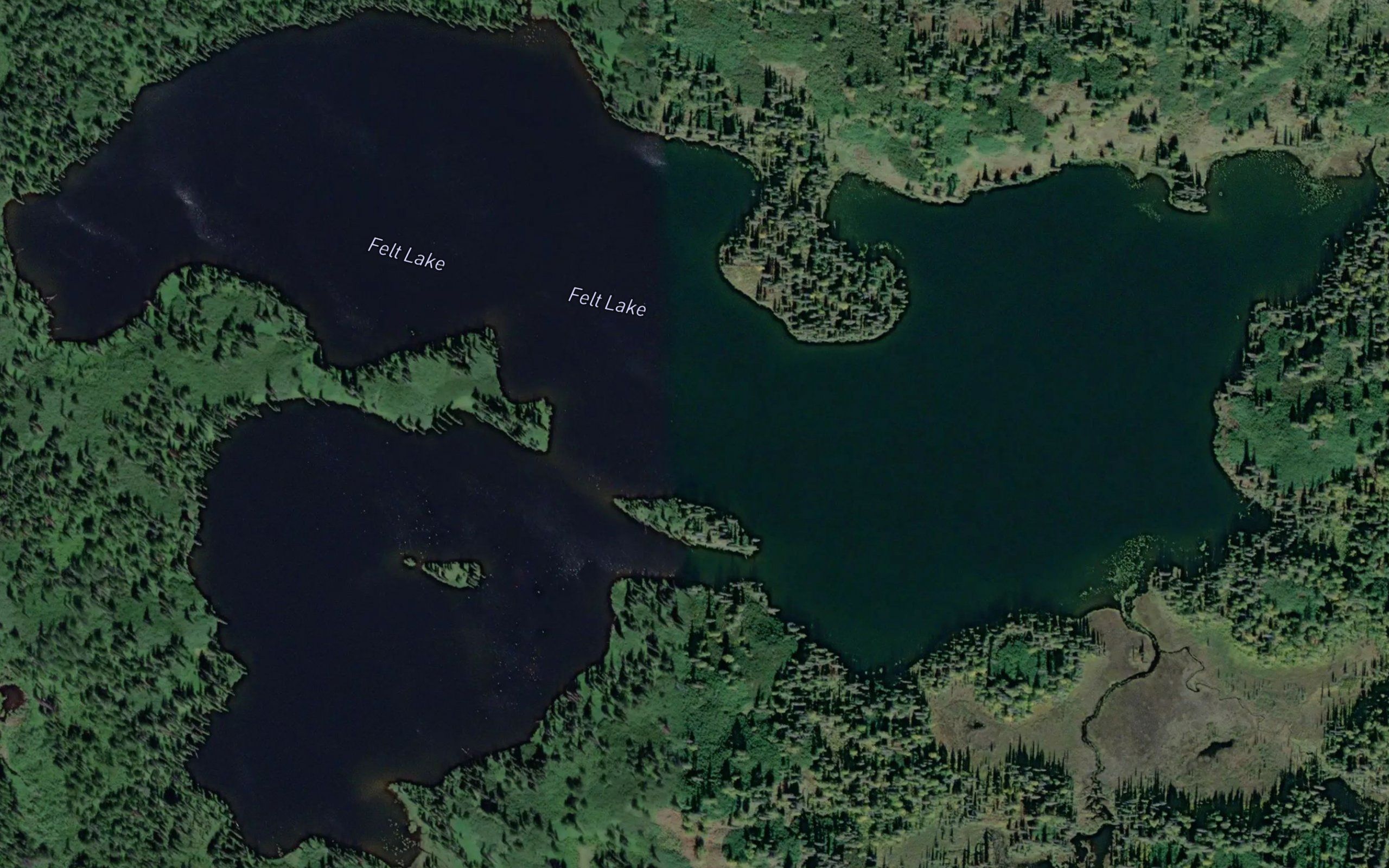 Felt Lake