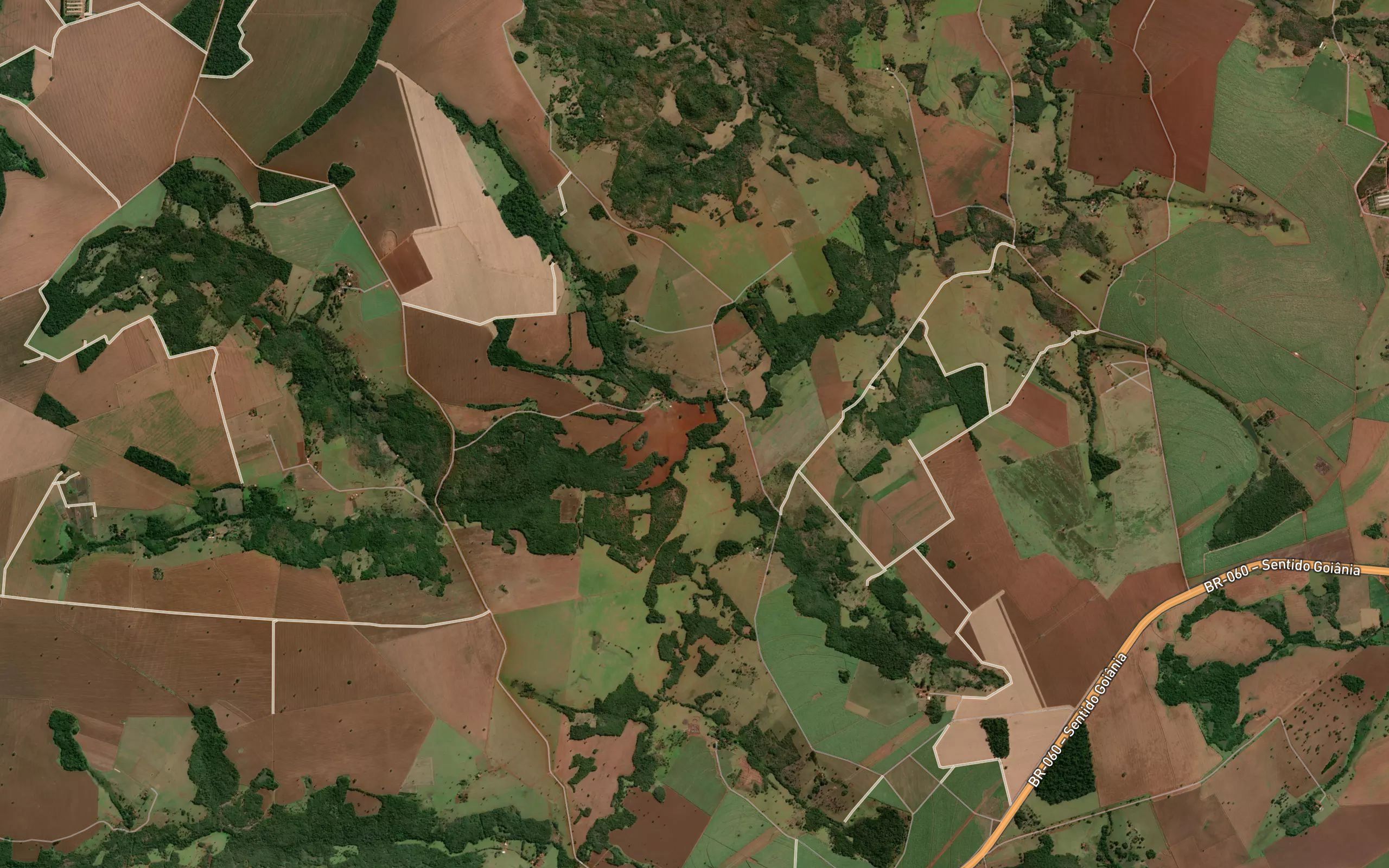 Corrego Quebra-Cabeca