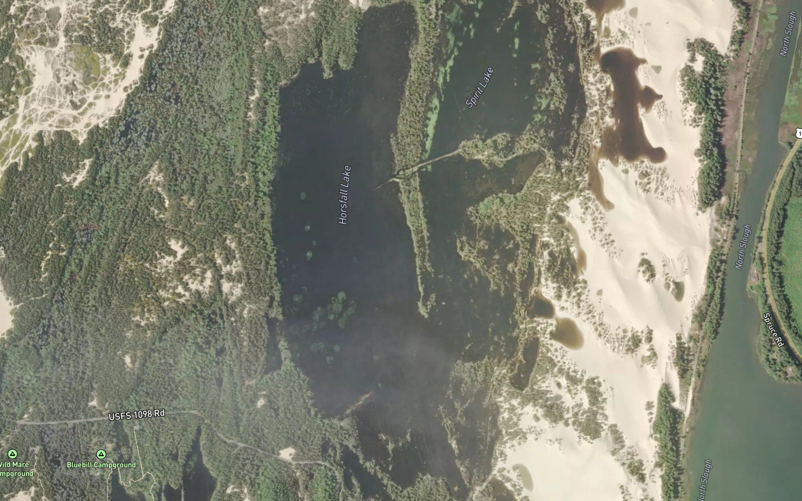 Horsfall Lake