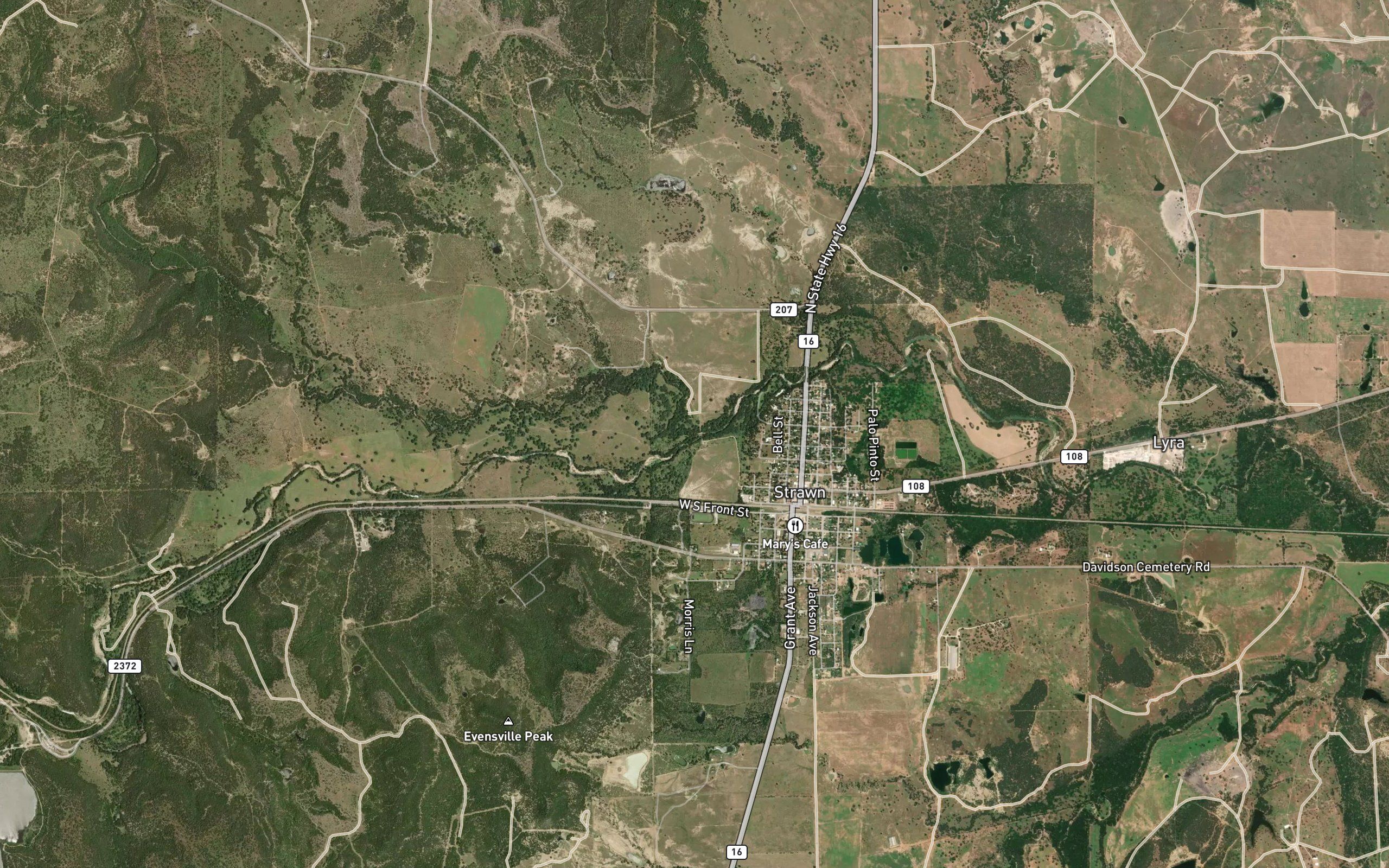 Bills Creek