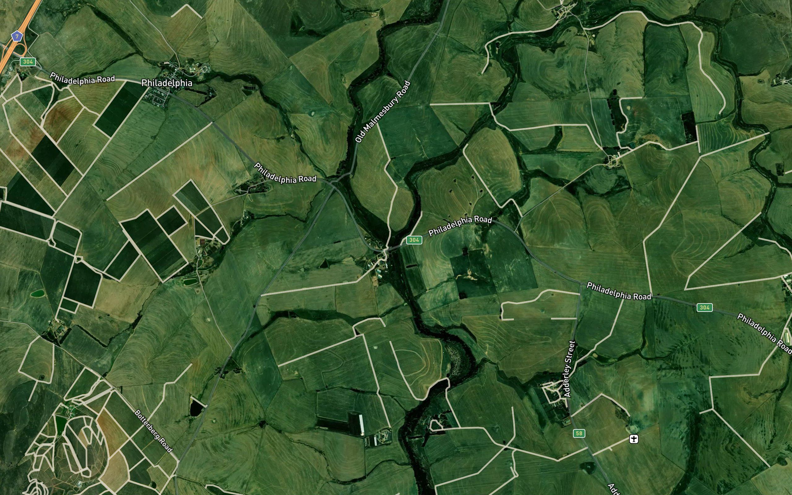 Mosselbankrivier