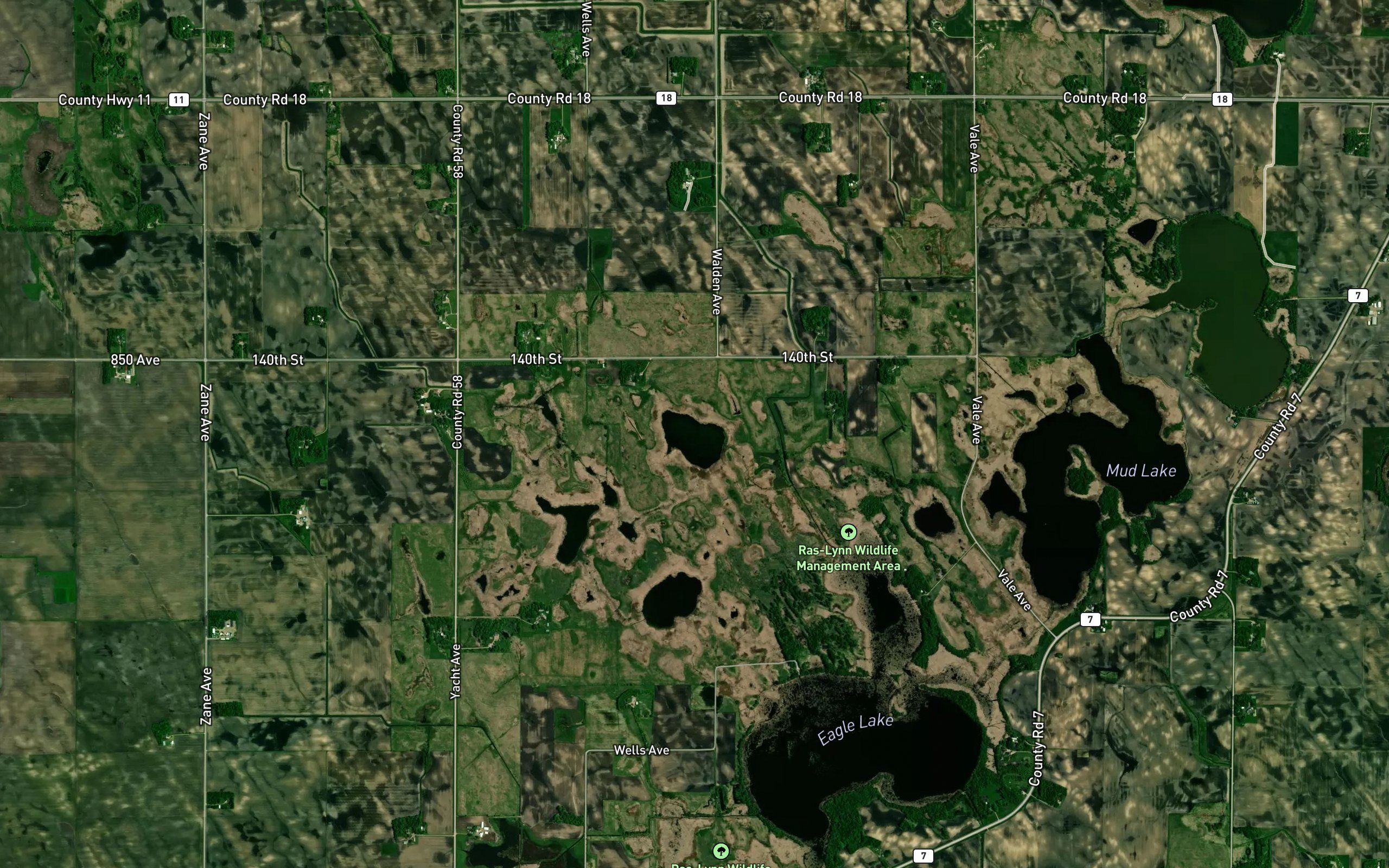 Lake Clara