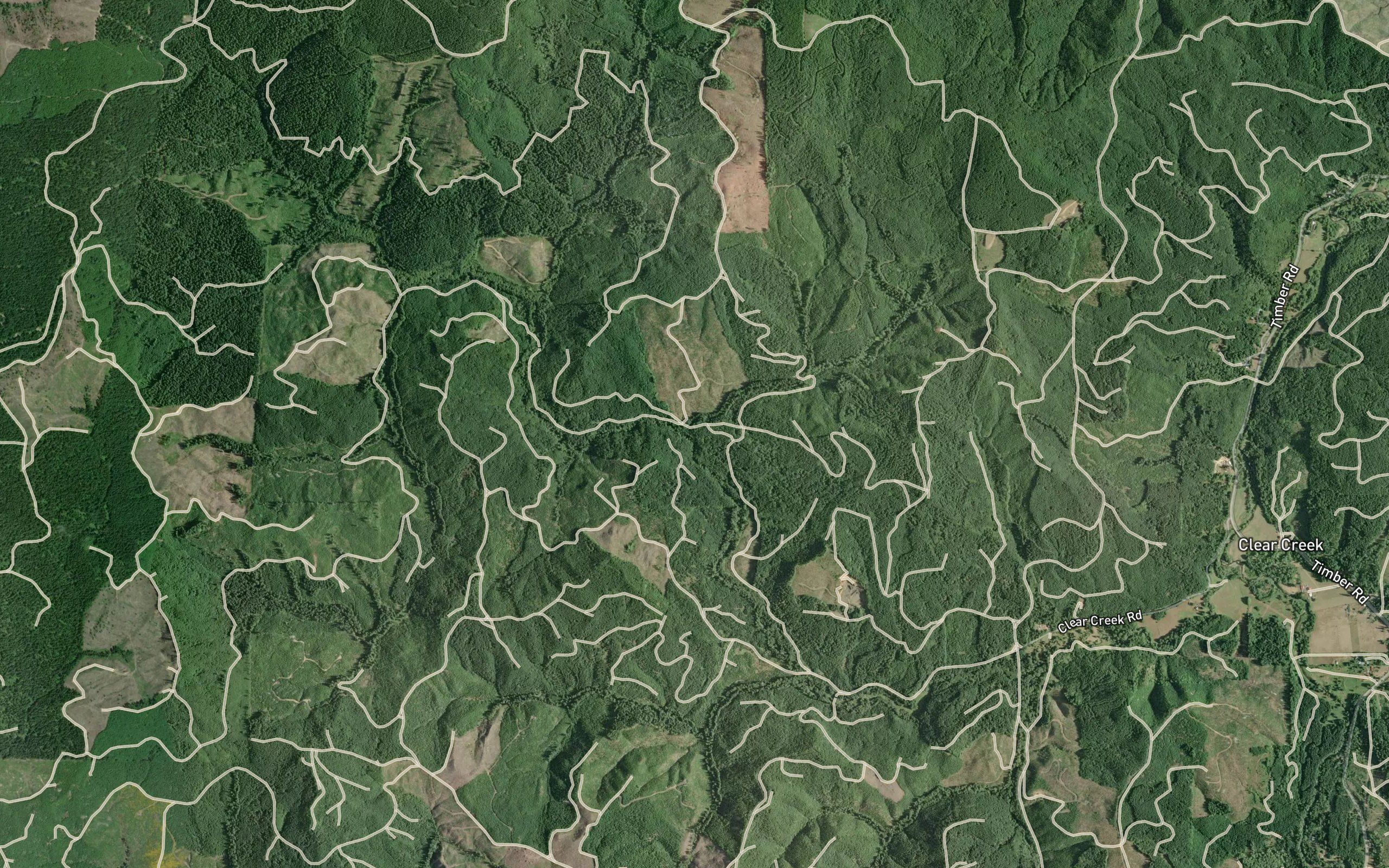 Lower North Fork