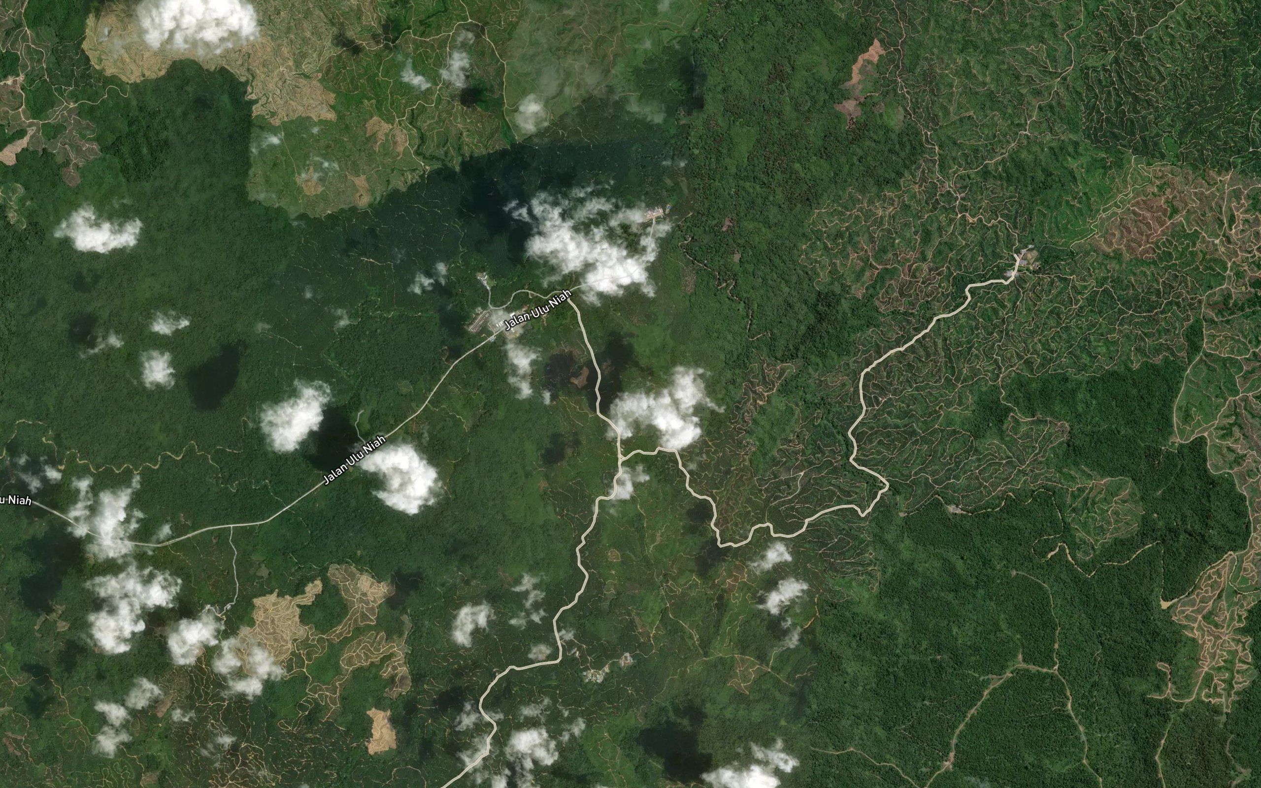 Sungai Nungan