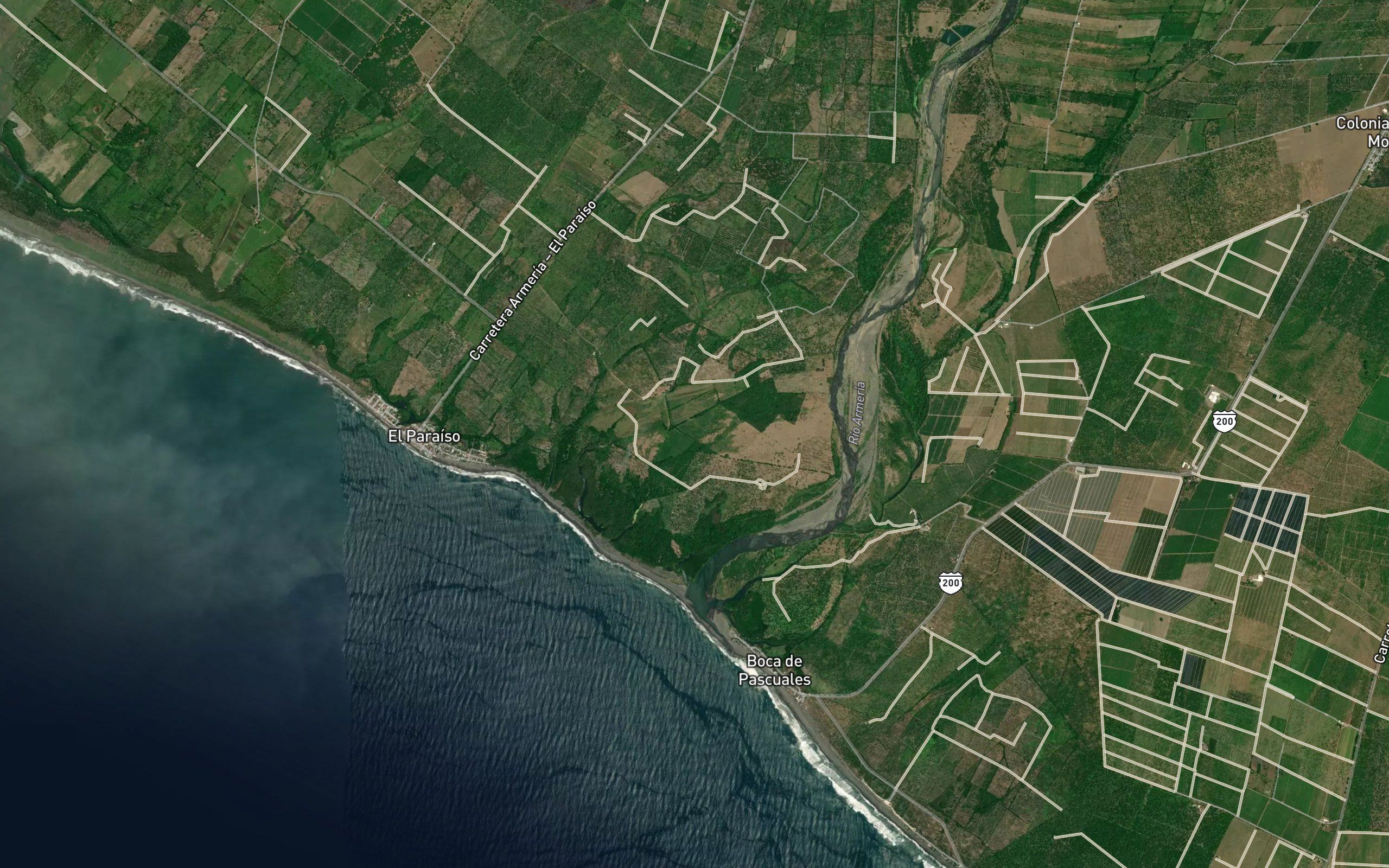 Estero Boca de Pascuales