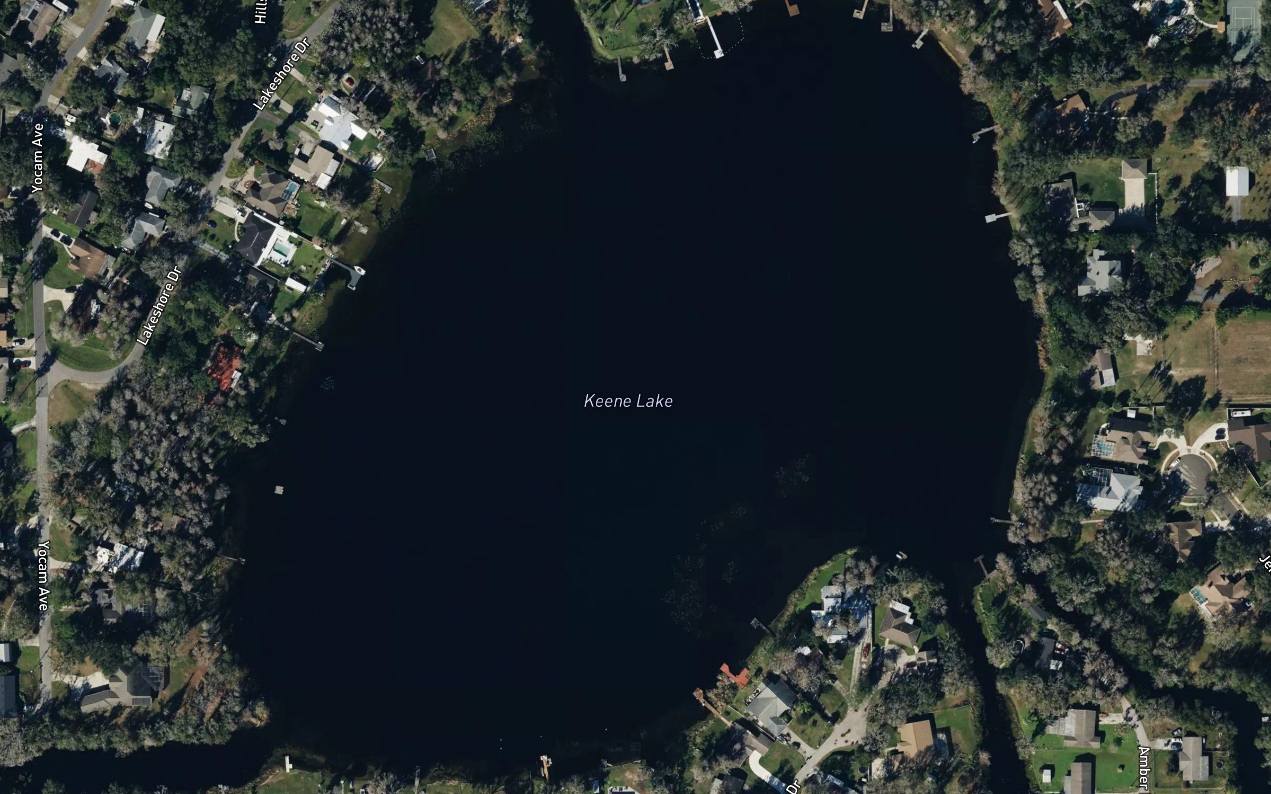 Keene Lake