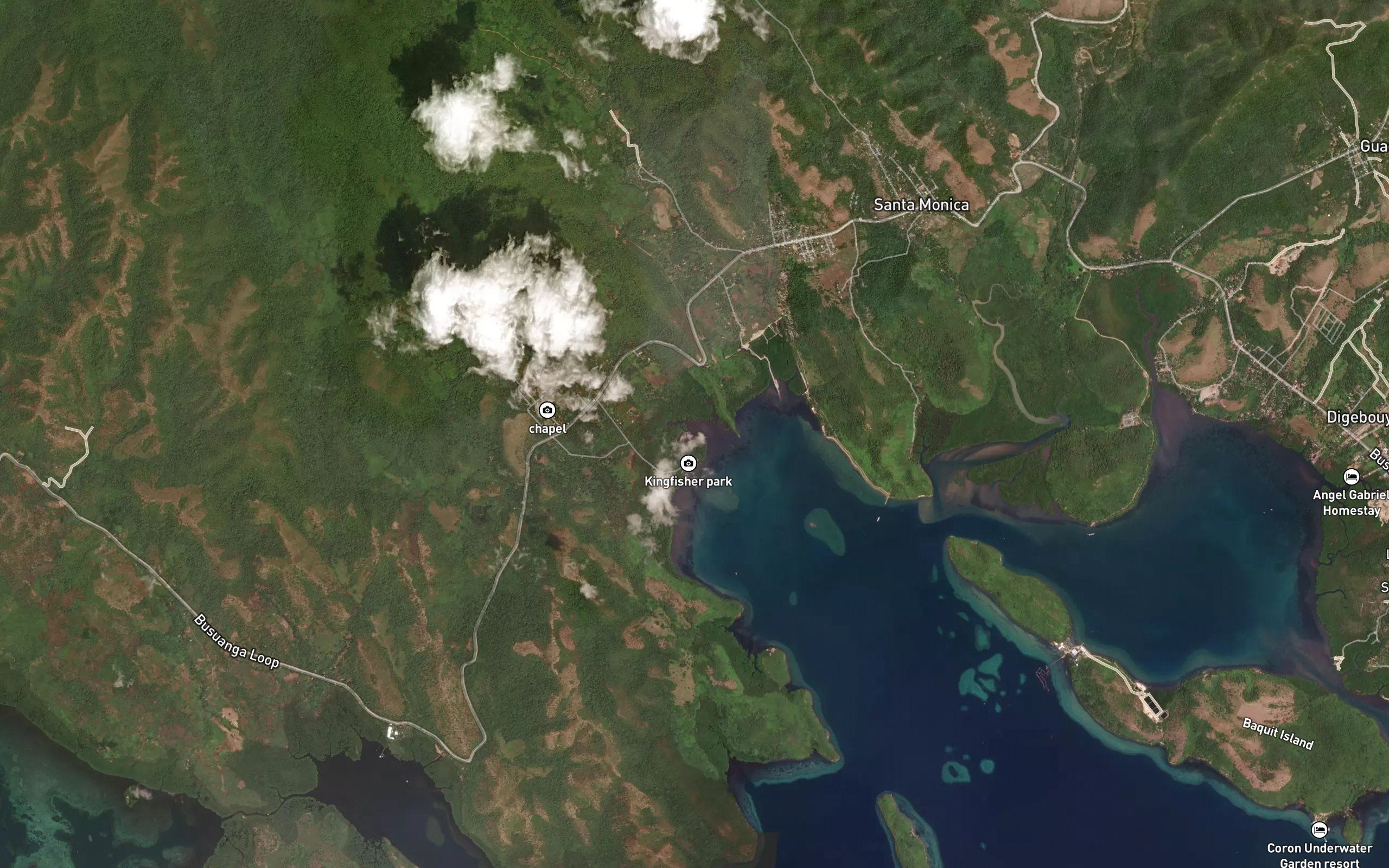 Apalan River