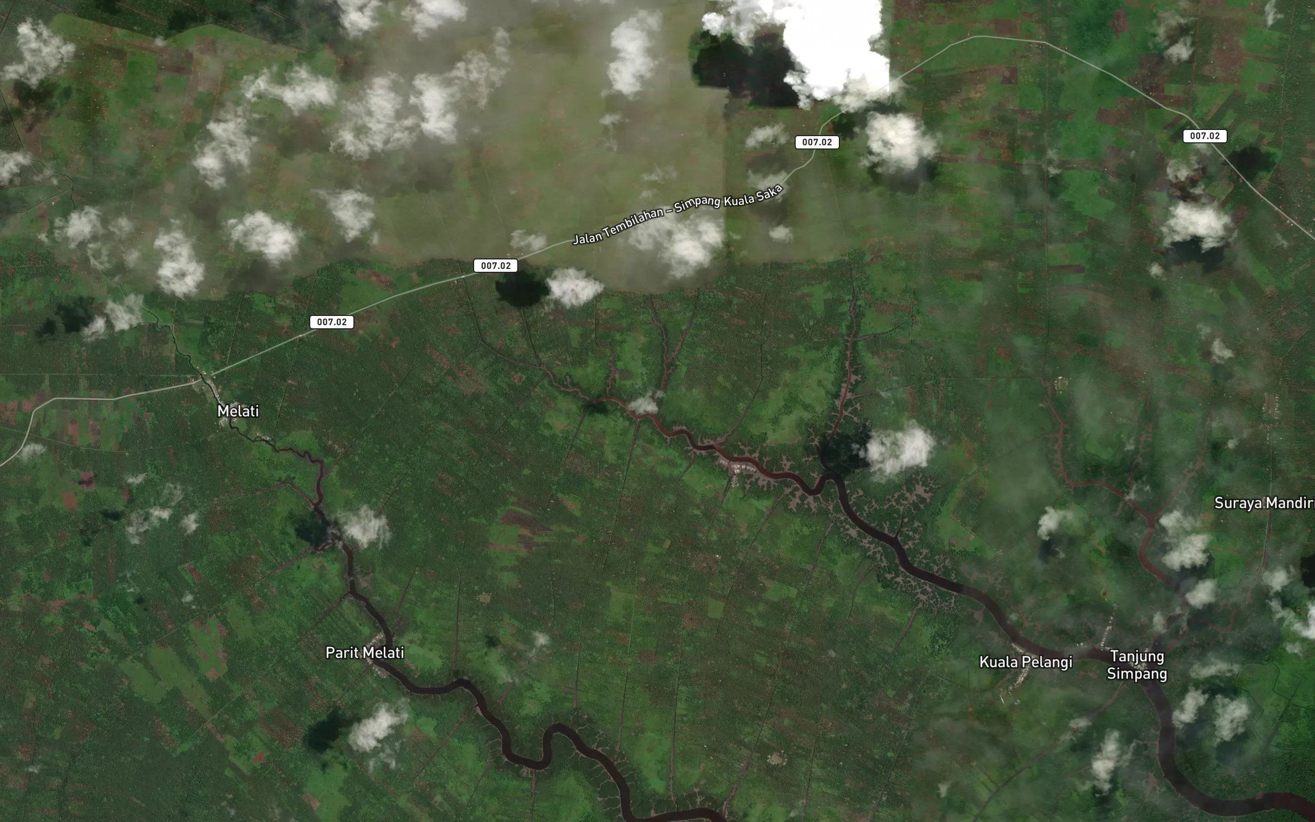 Sungai Kalimantan Selatan