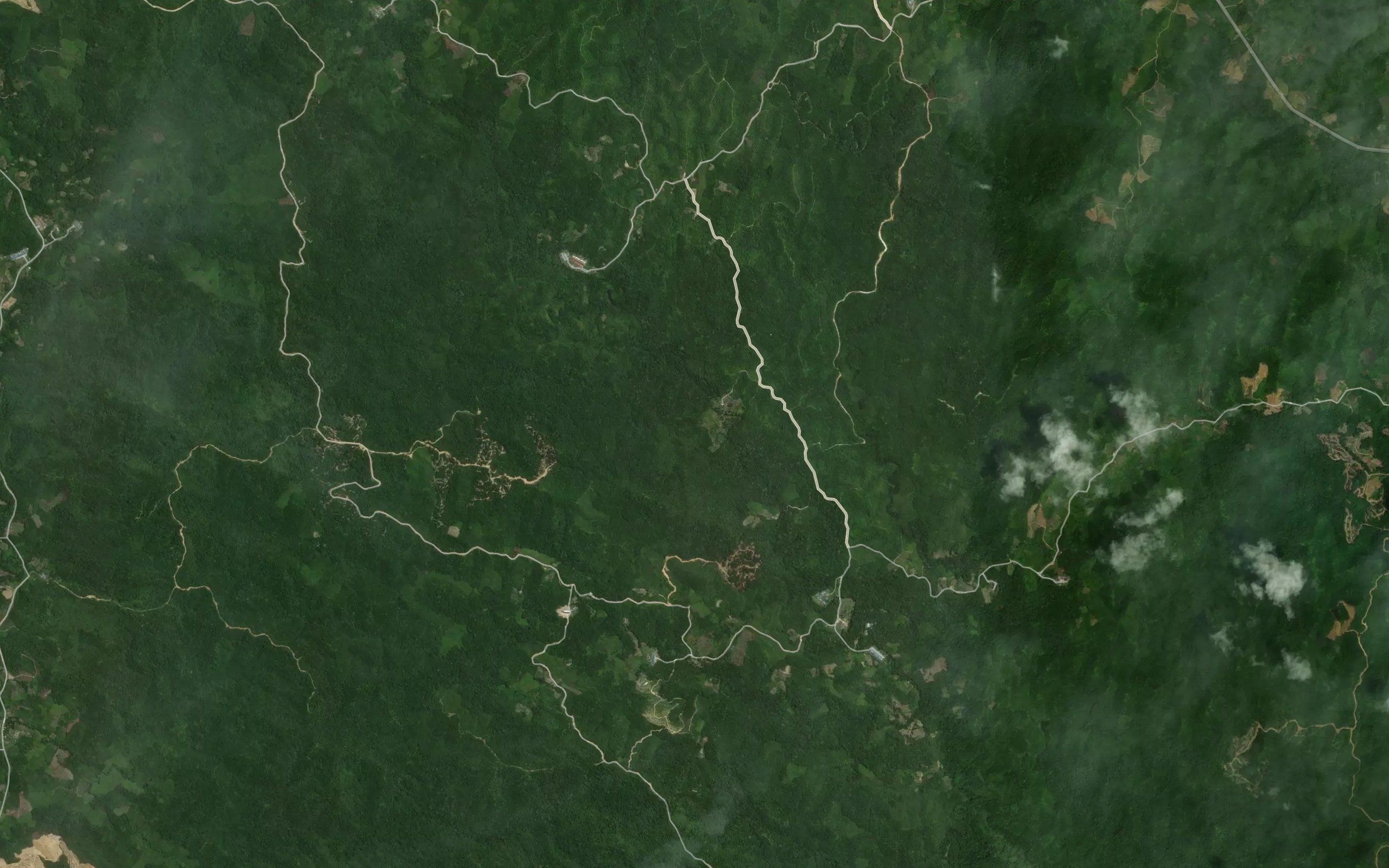 Sungai Kampai