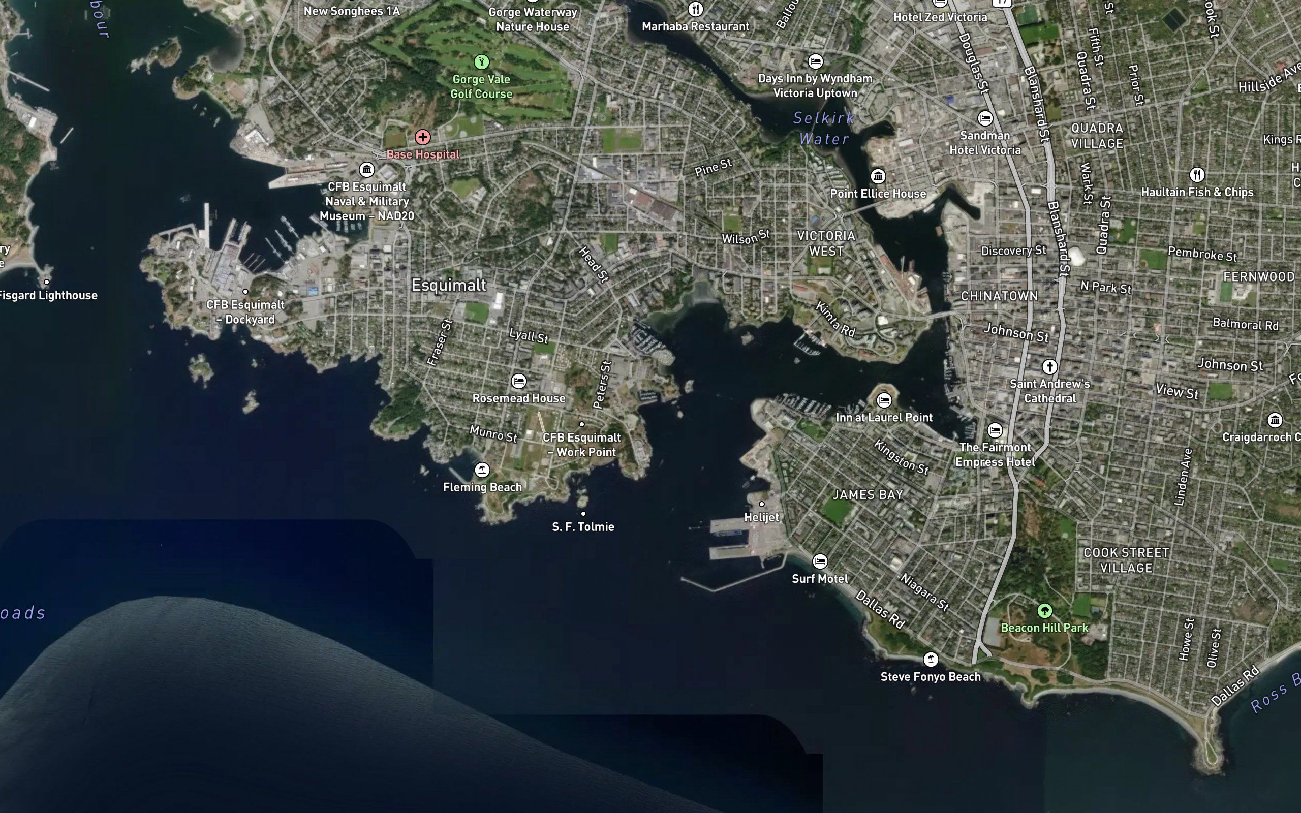 Rose Bay