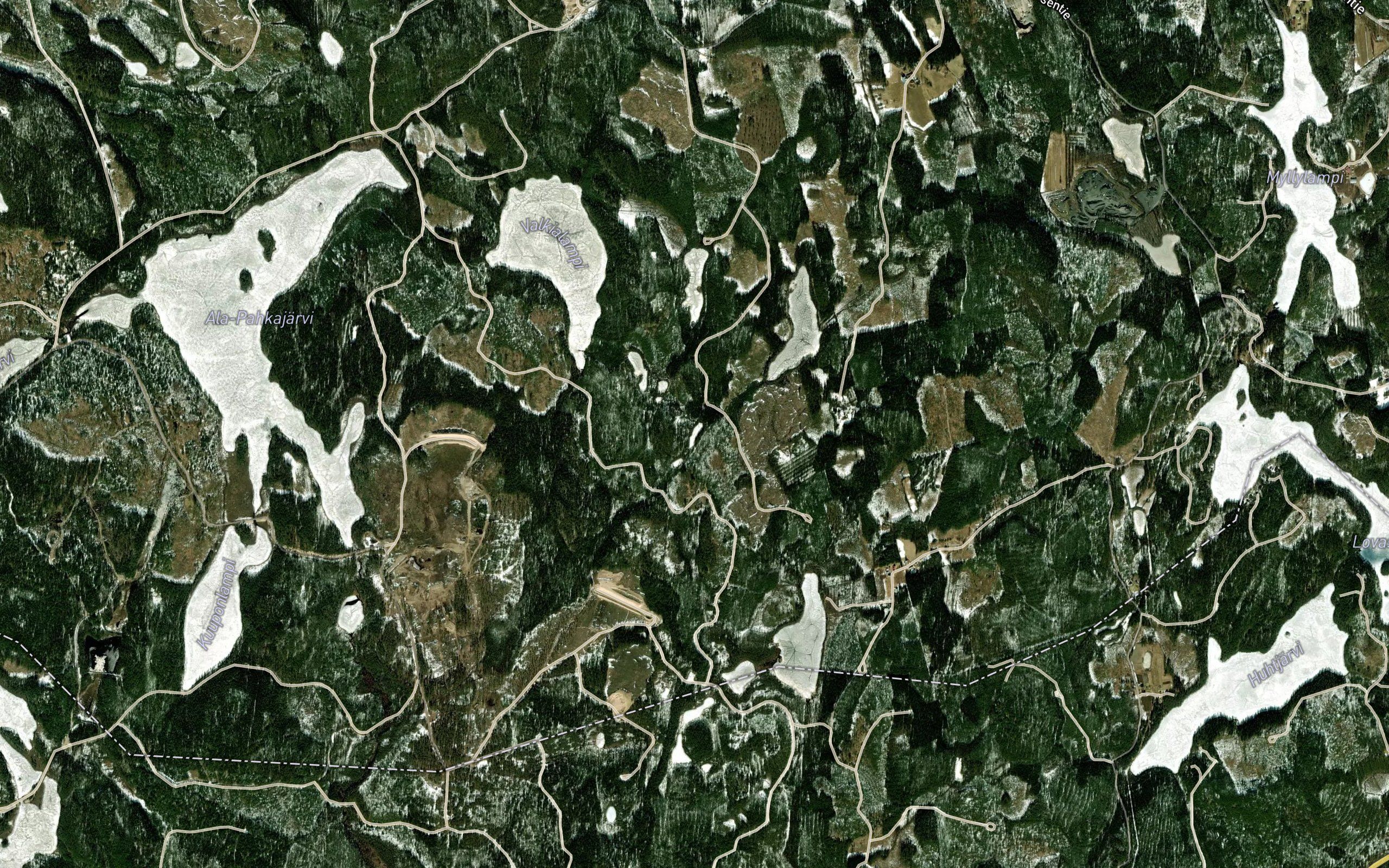 Lusikkalammit