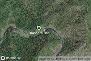Blossom Bar Creek